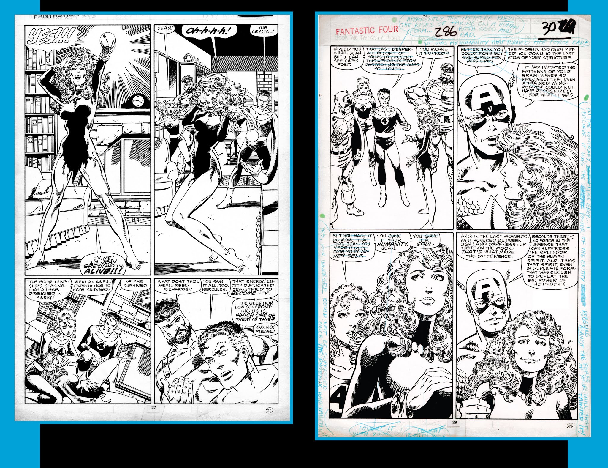 Read online X-Men: Phoenix Rising comic -  Issue # TPB - 140