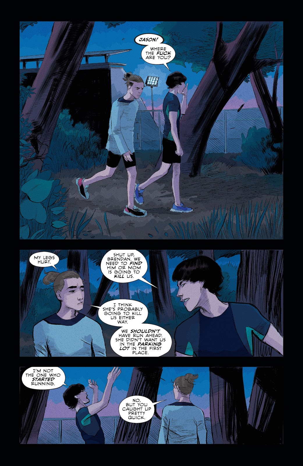 Something is Killing the Children issue 9 - Page 3
