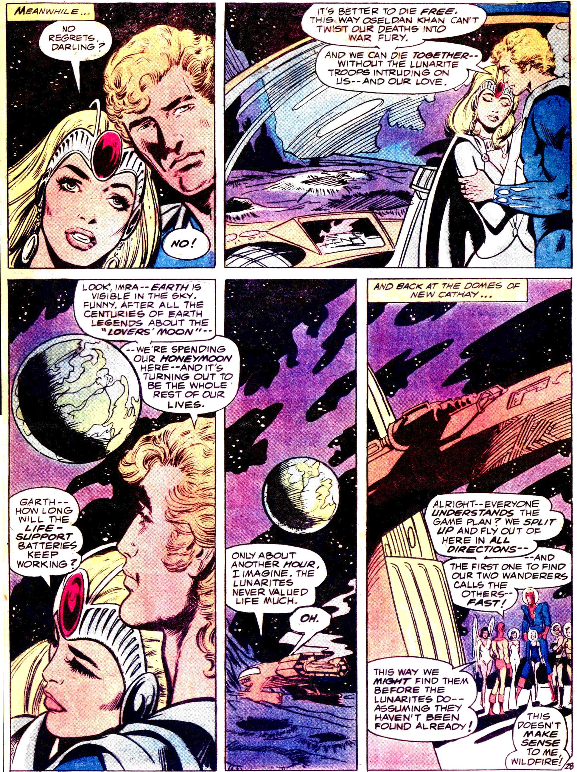 Read online All-New Collectors' Edition comic -  Issue #55 - 25