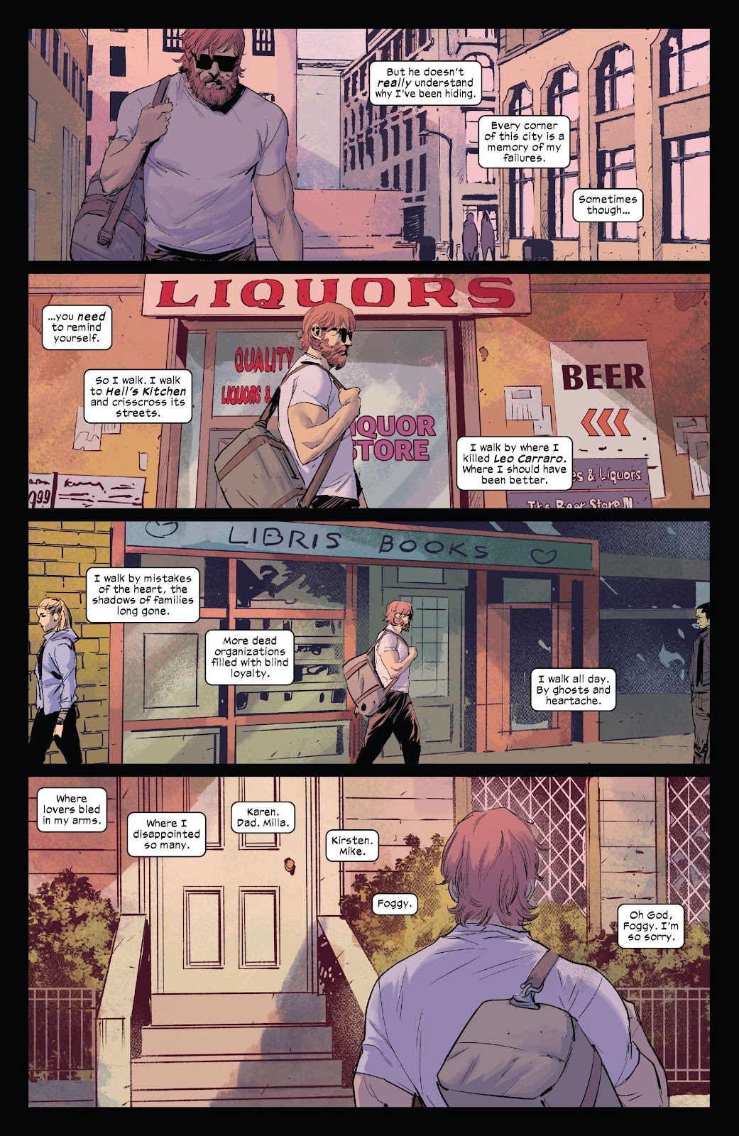Daredevil (2022) issue 11 - Page 10