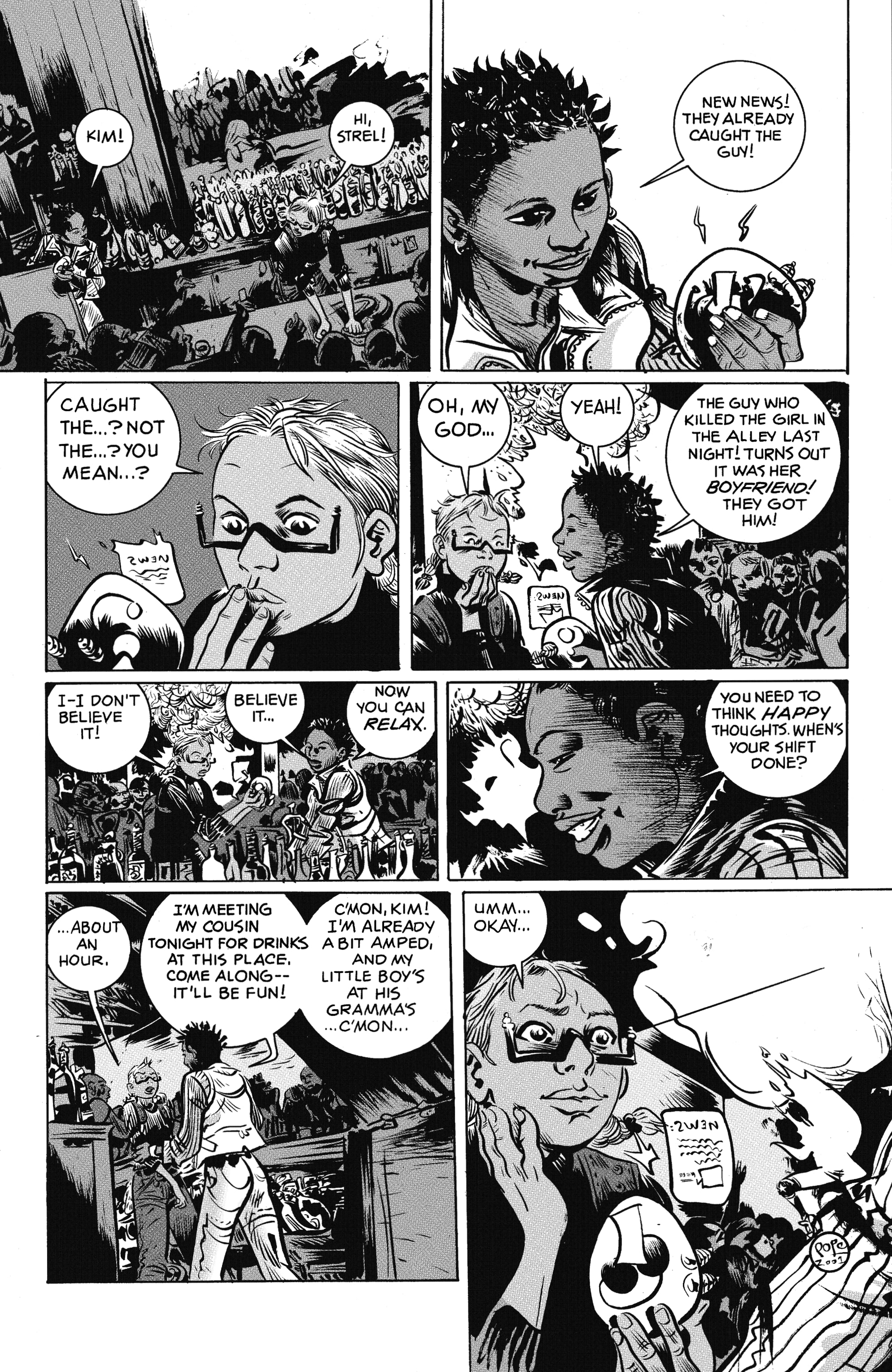 Read online 100% comic -  Issue # _TPB (Part 1) - 83
