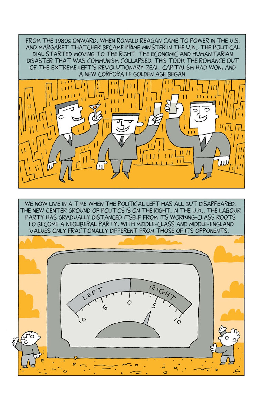 Read online The Age of Selfishness: Ayn Rand, Morality, and the Financial Crisis comic -  Issue # TPB (Part 2) - 88