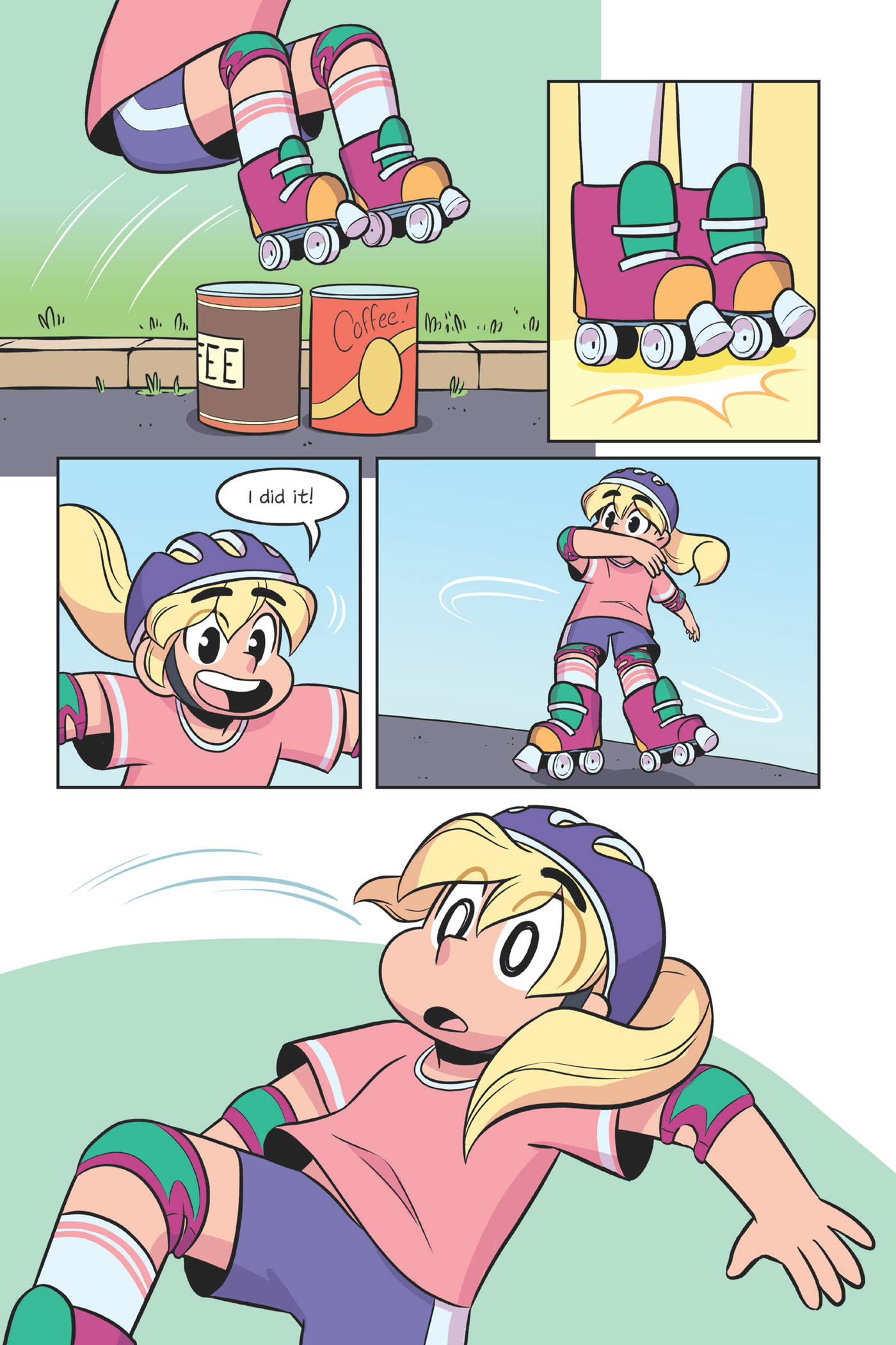 Read online Baby-Sitters Little Sister comic -  Issue #2 - 26