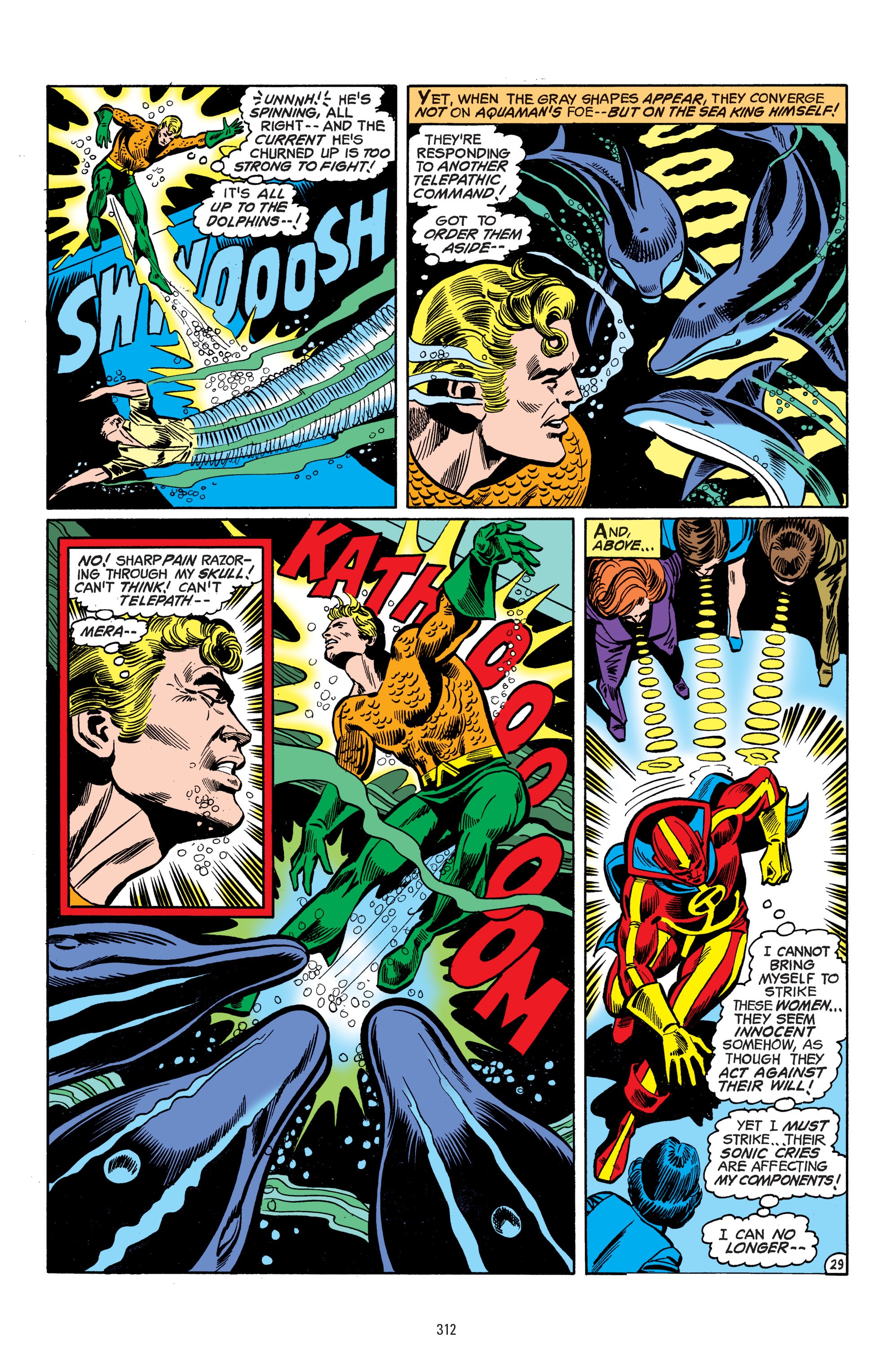 Read online Justice League of America: The Wedding of the Atom and Jean Loring comic -  Issue # TPB (Part 4) - 6