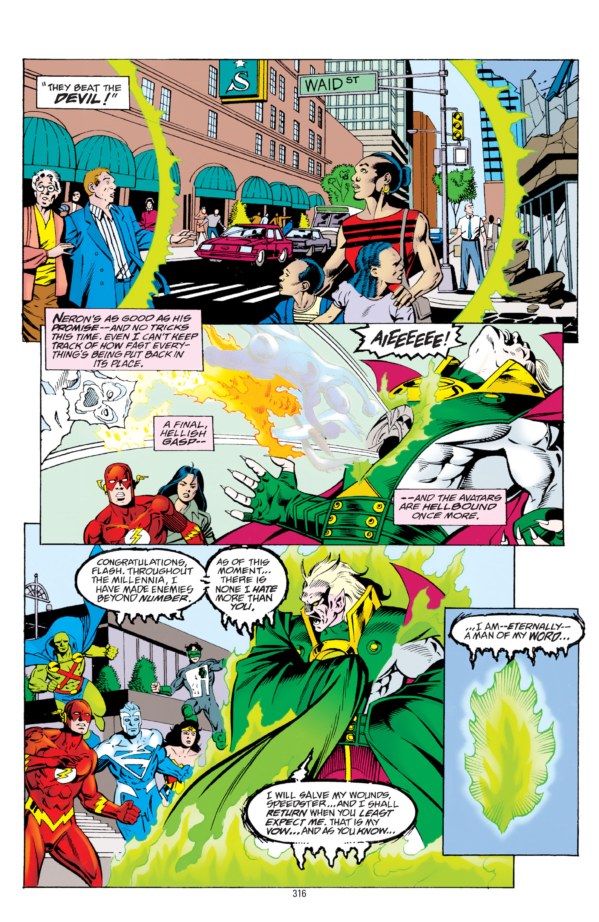 Read online Flash by Mark Waid comic -  Issue # TPB 6 (Part 4) - 12