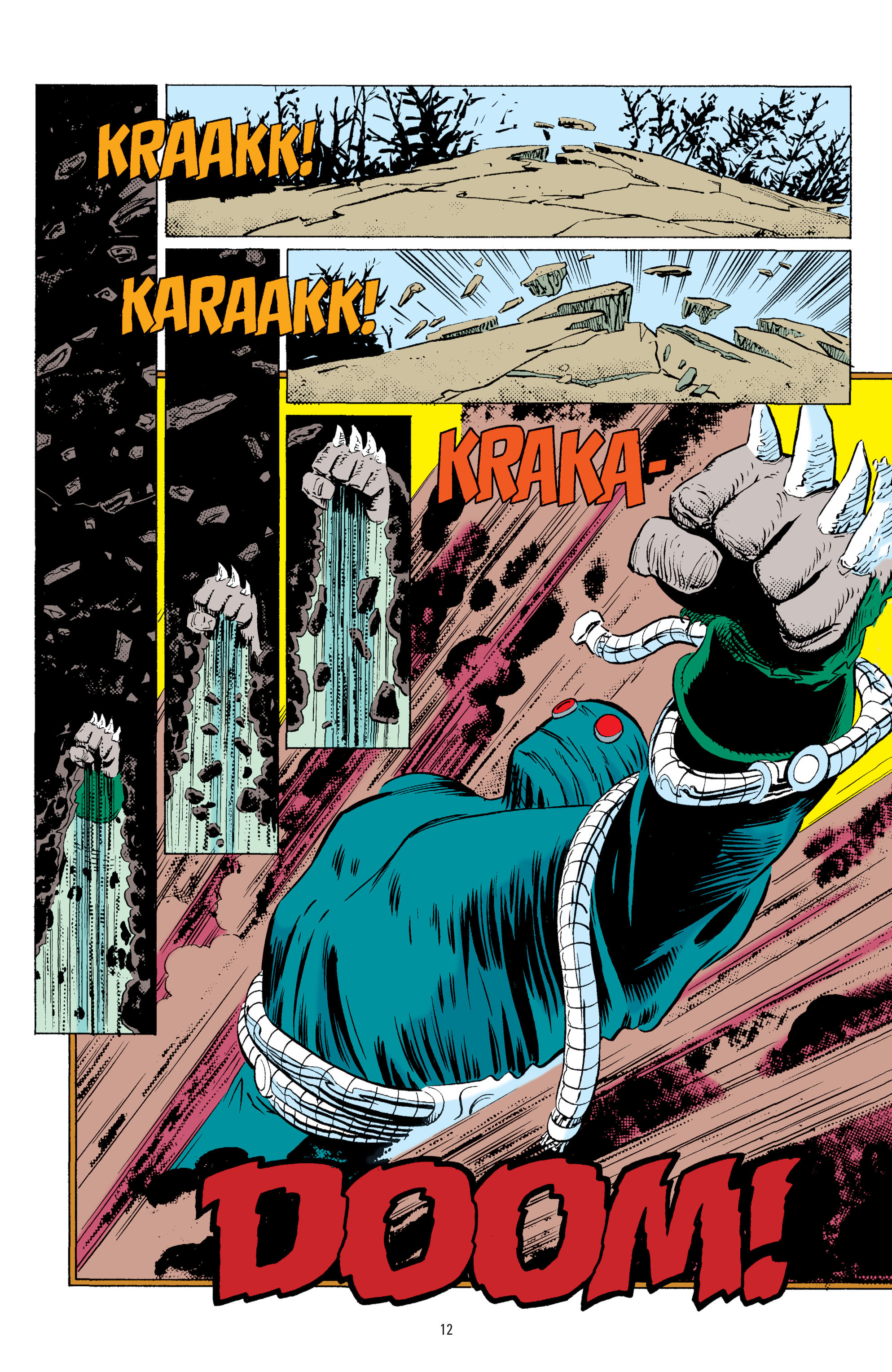 Read online Superman: The Death and Return of Superman Omnibus comic -  Issue # TPB (Part 1) - 10