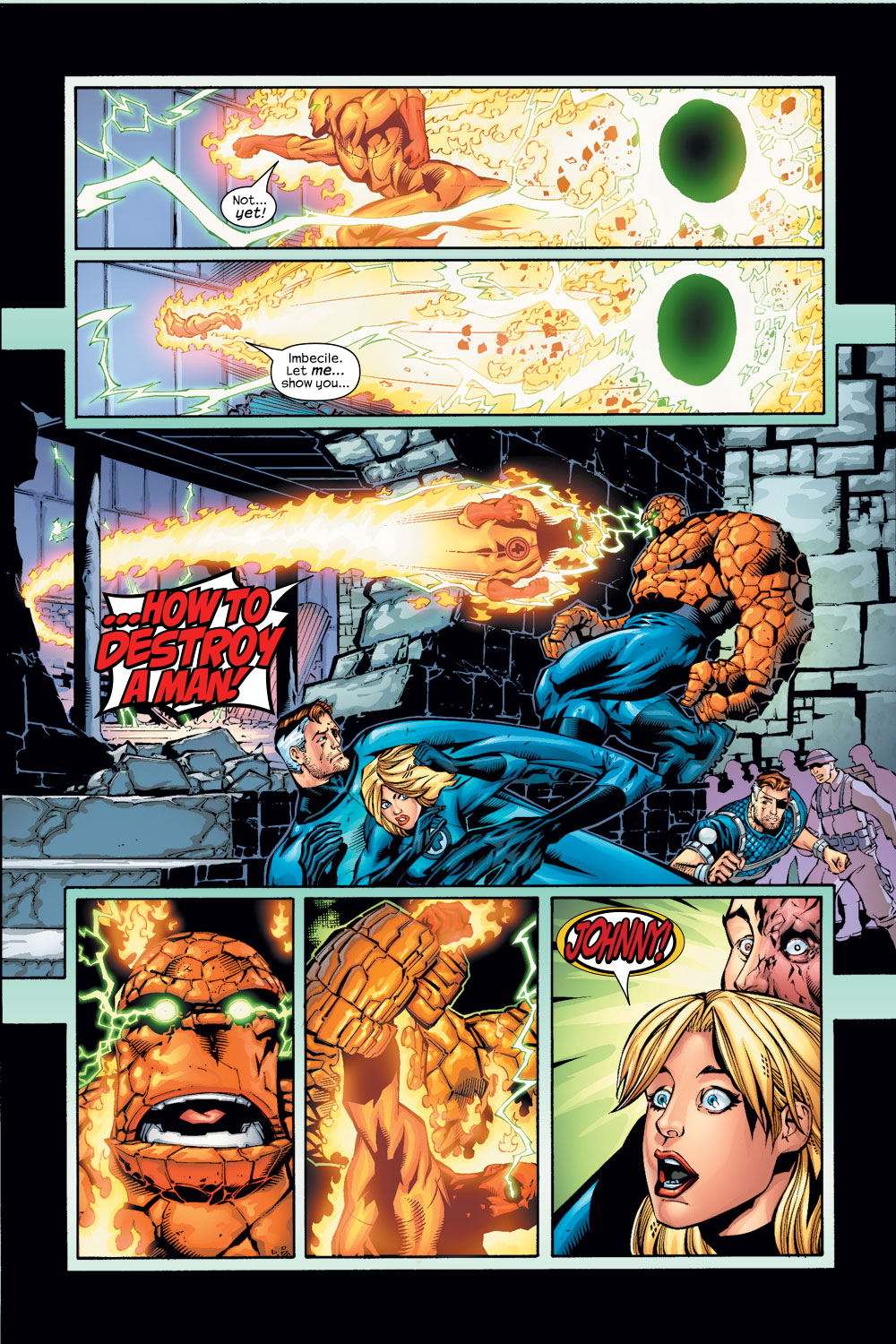 Read online Fantastic Four (1961) comic -  Issue #508 - 15