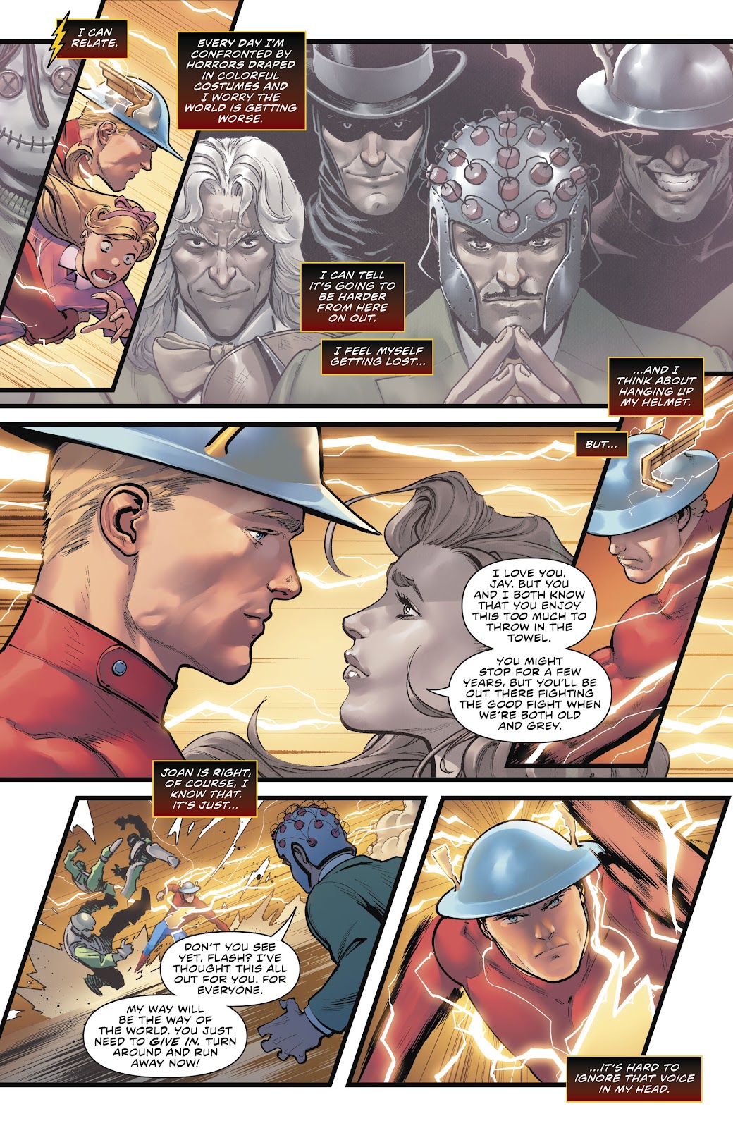 The Flash (2016) issue 750 - Page 56