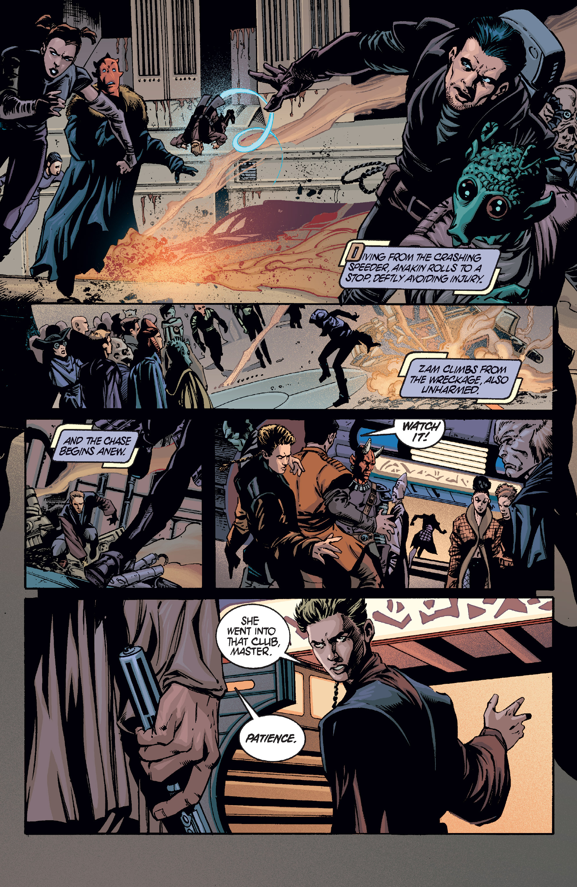 Read online Star Wars Omnibus comic -  Issue # Vol. 19 - 131