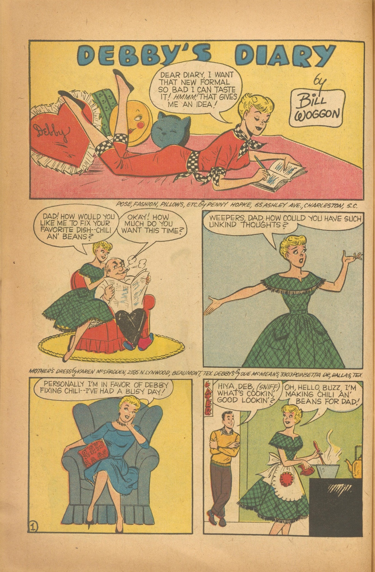 Read online Katy Keene Pin-up Parade comic -  Issue #6 - 36