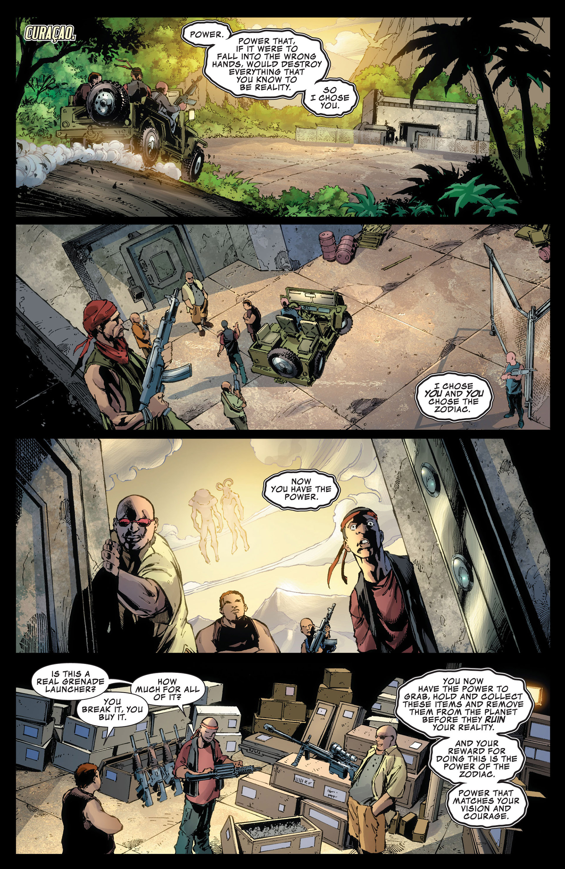 Read online Avengers Assemble (2012) comic -  Issue #2 - 5