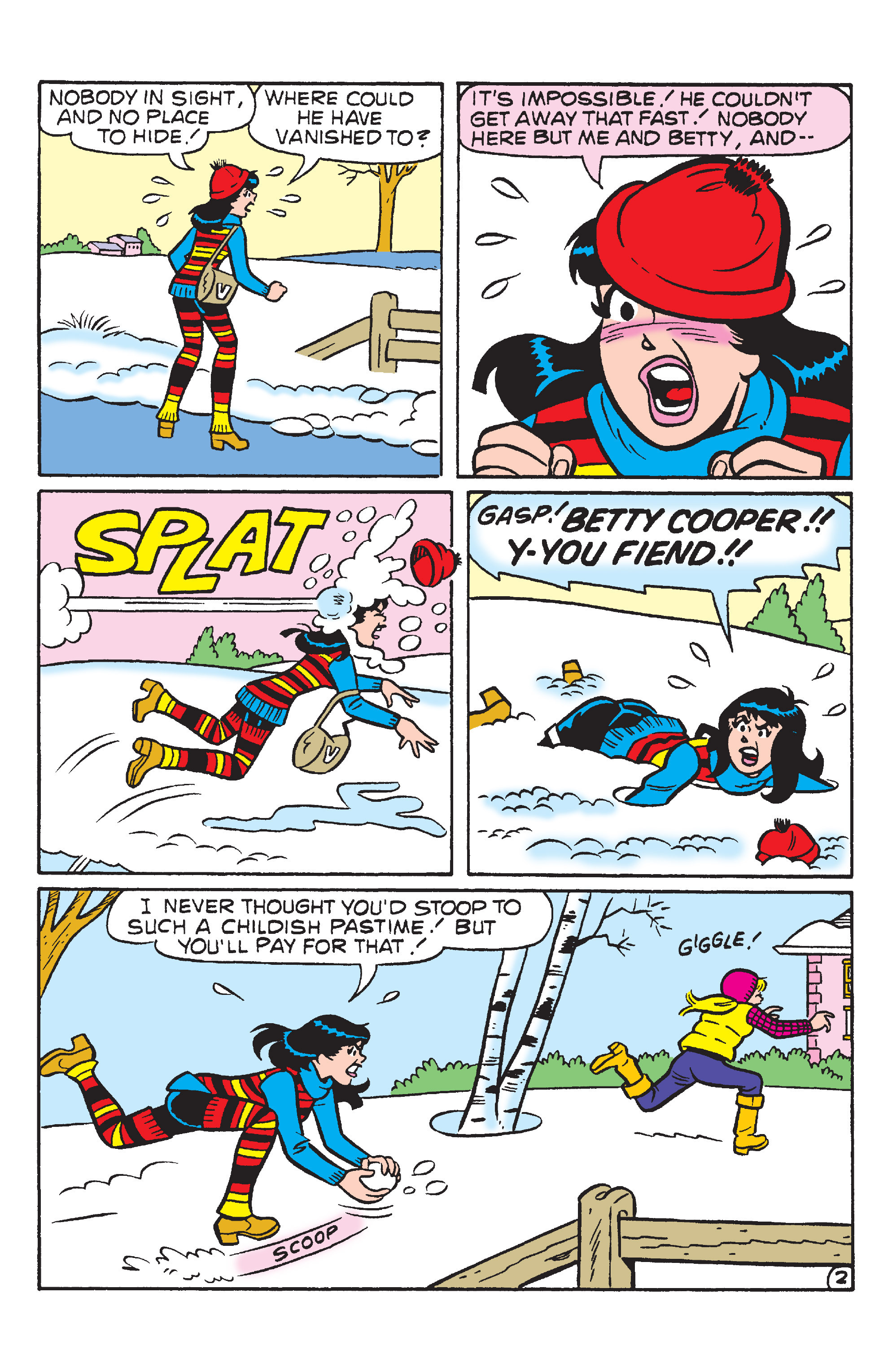 Read online Pep Digital comic -  Issue #140 - 229