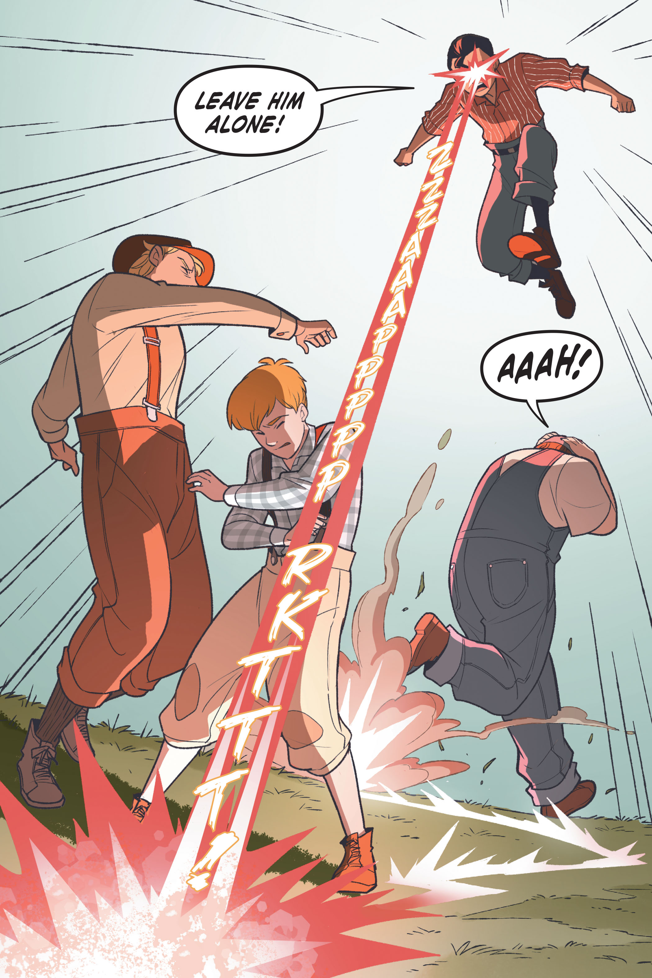 Read online Superman Smashes the Klan comic -  Issue # _TPB (Part 1) - 50