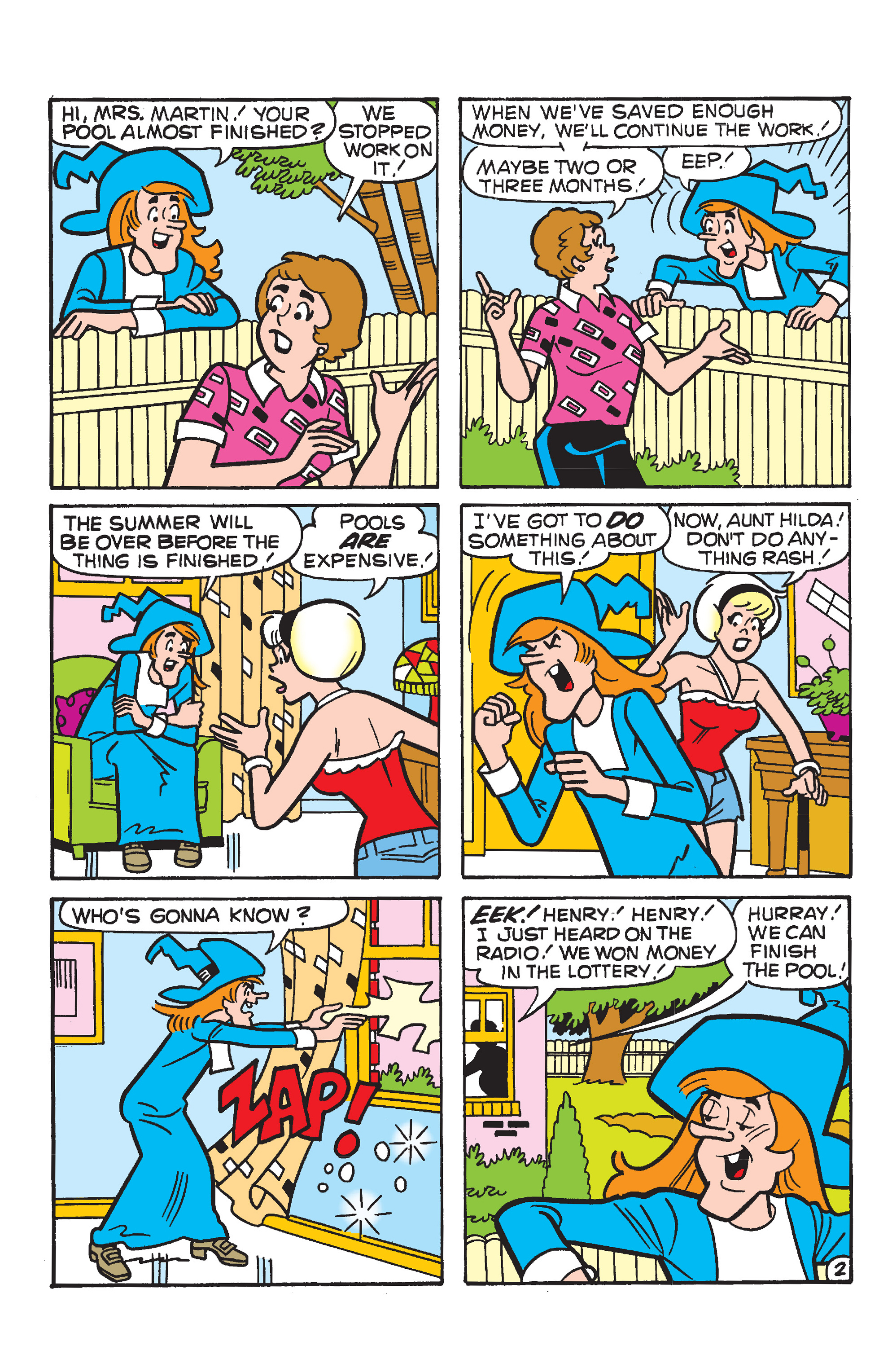 Read online Pep Digital comic -  Issue #26 - 161