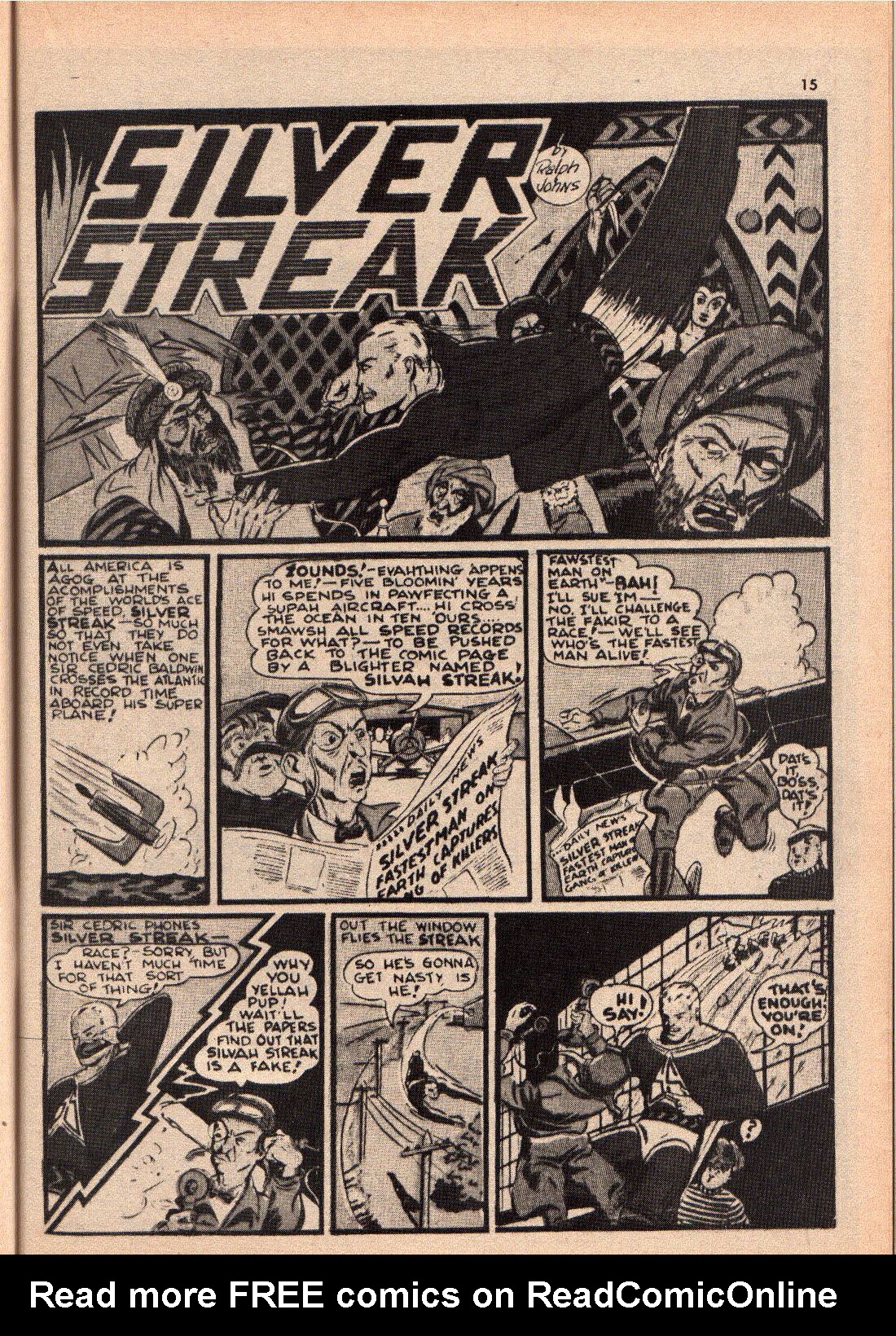 Read online Golden Age Review comic -  Issue # TPB - 16