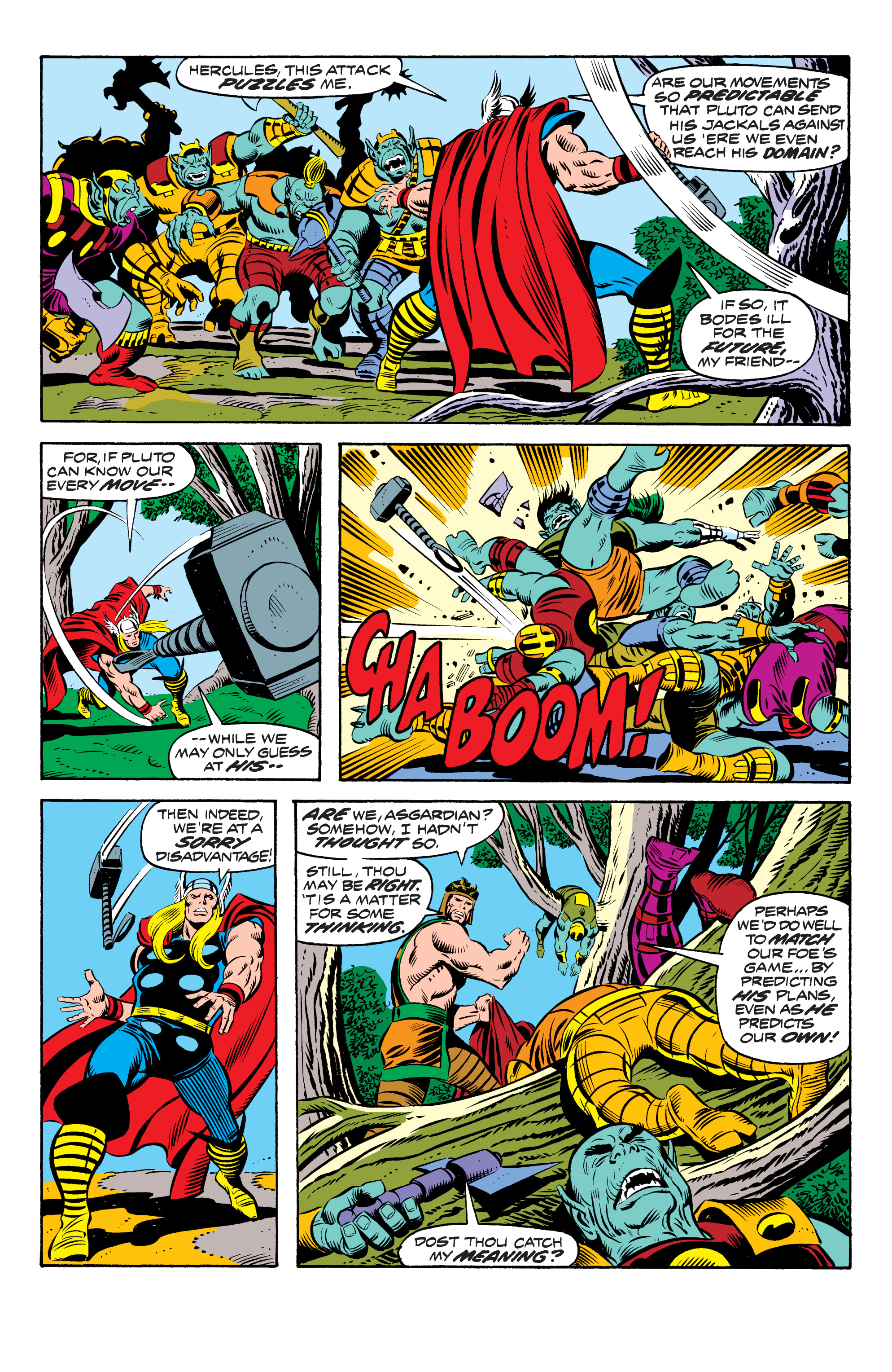 Read online Thor Epic Collection comic -  Issue # TPB 7 (Part 2) - 13