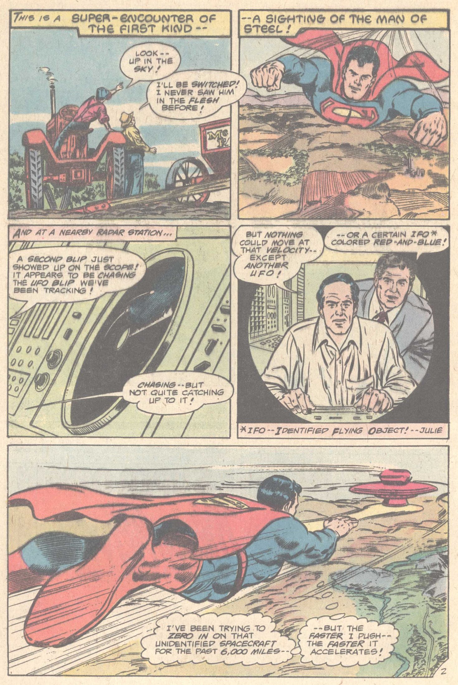 Read online Action Comics (1938) comic -  Issue #487 - 4