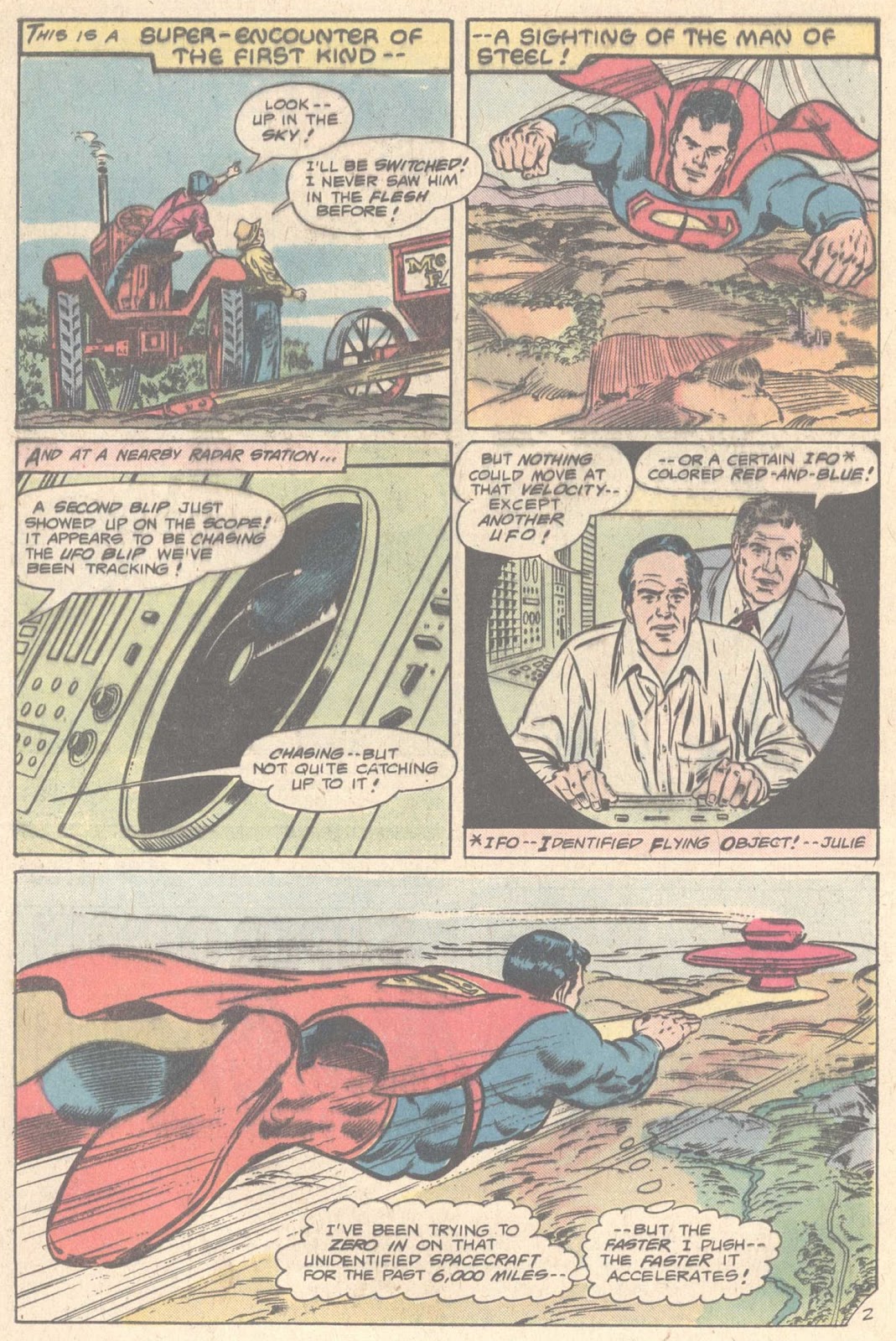 Action Comics (1938) issue 487 - Page 4