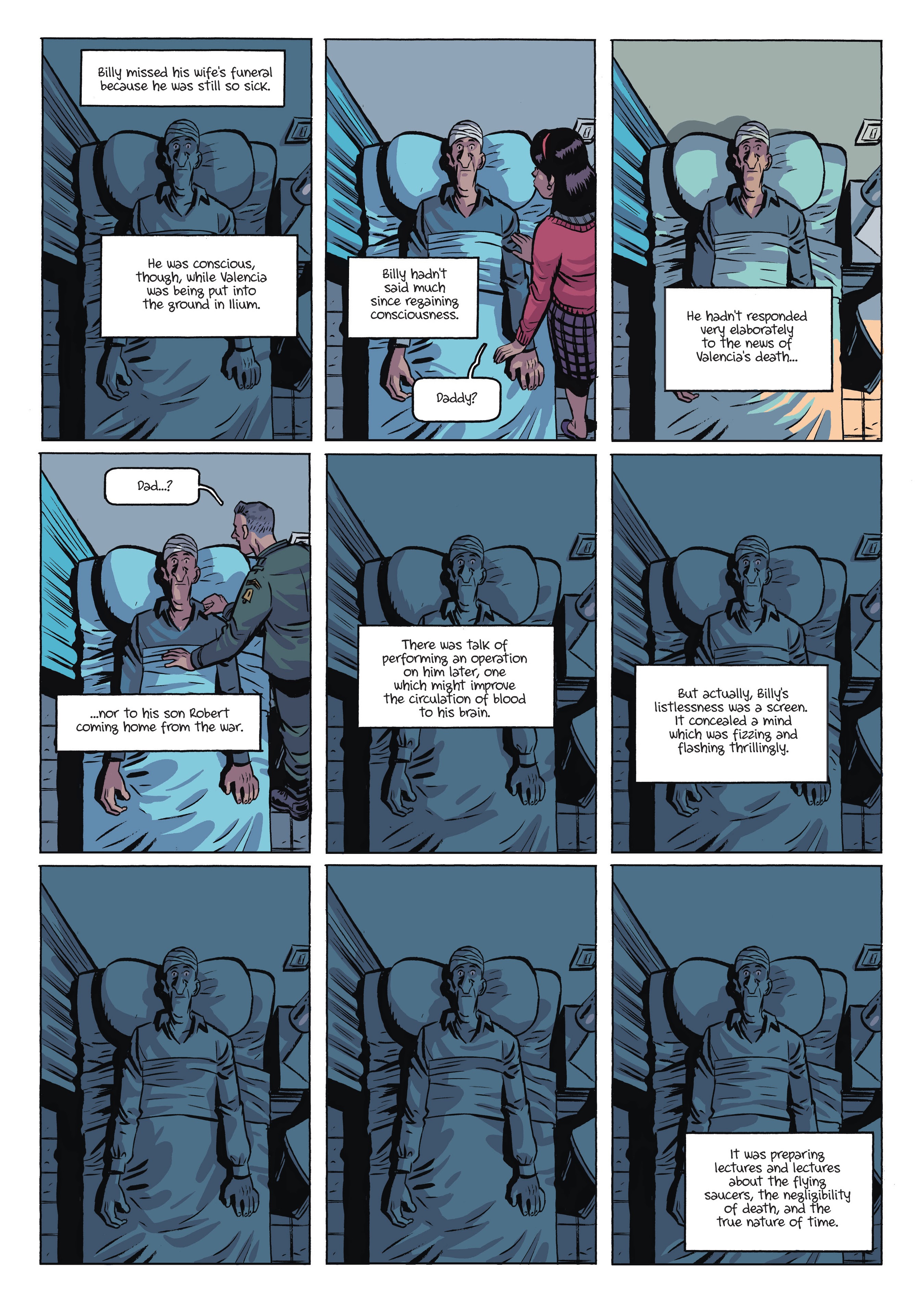 Read online Slaughterhouse-Five comic -  Issue # TPB (Part 2) - 55