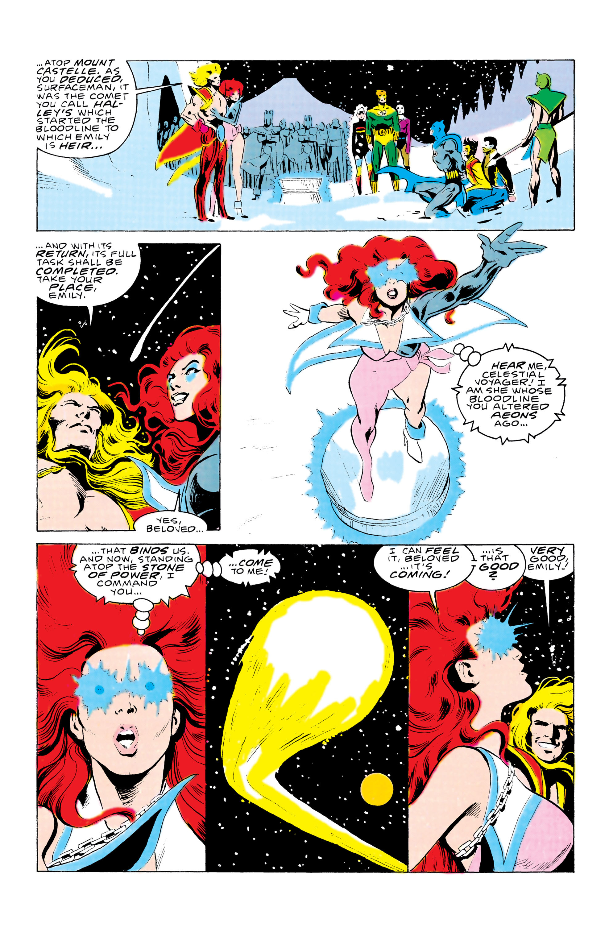 Read online Batman and the Outsiders (1983) comic -  Issue #31 - 11