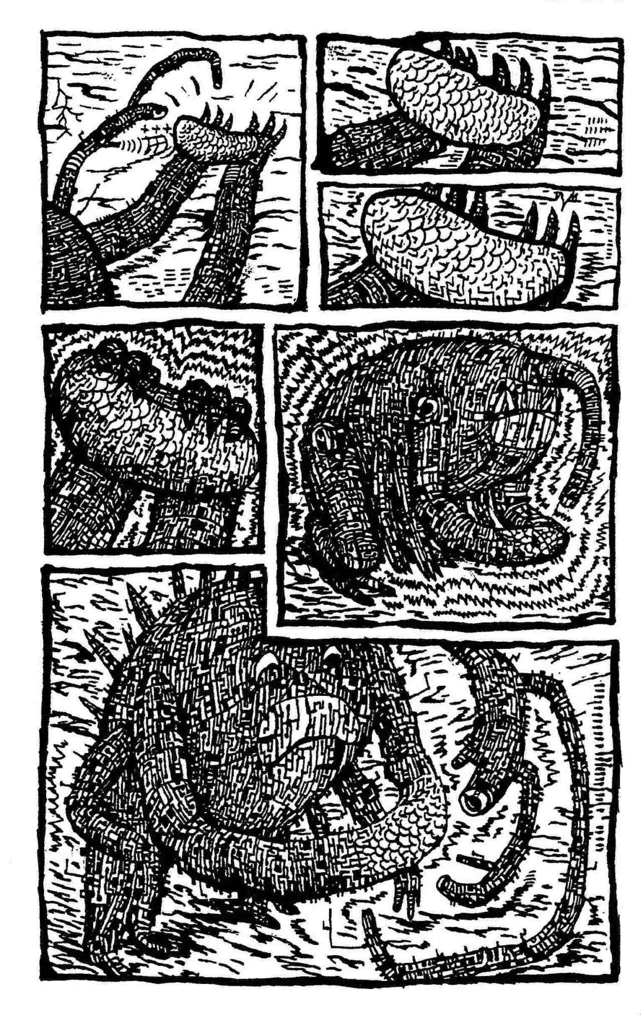Read online Coober Skeber comic -  Issue # TPB - 64