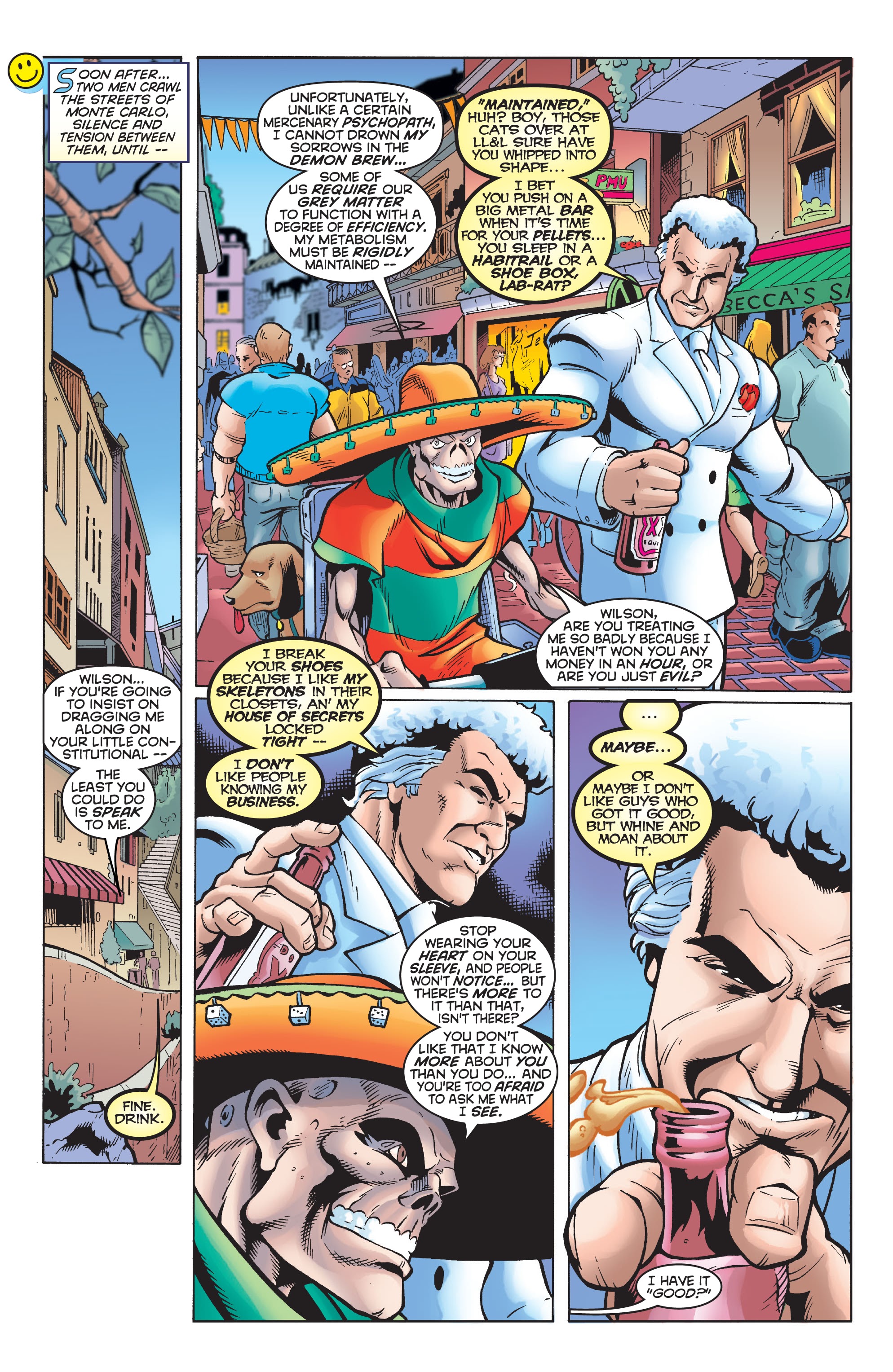 Read online Deadpool by Joe Kelly: The Complete Collection comic -  Issue # TPB 2 (Part 3) - 39