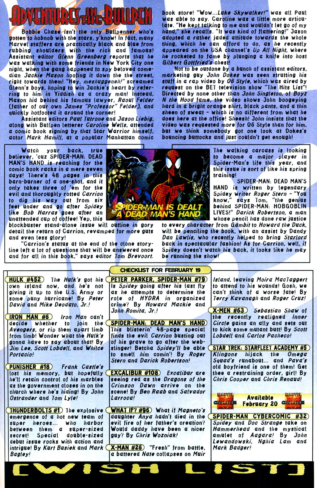 Read online Generation X comic -  Issue #26 - 28