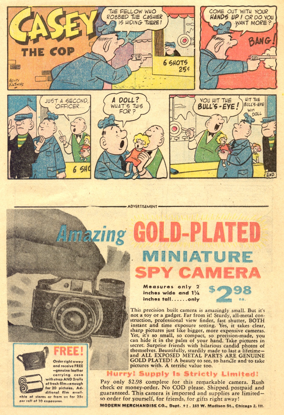 Read online Batman (1940) comic -  Issue #94 - 21