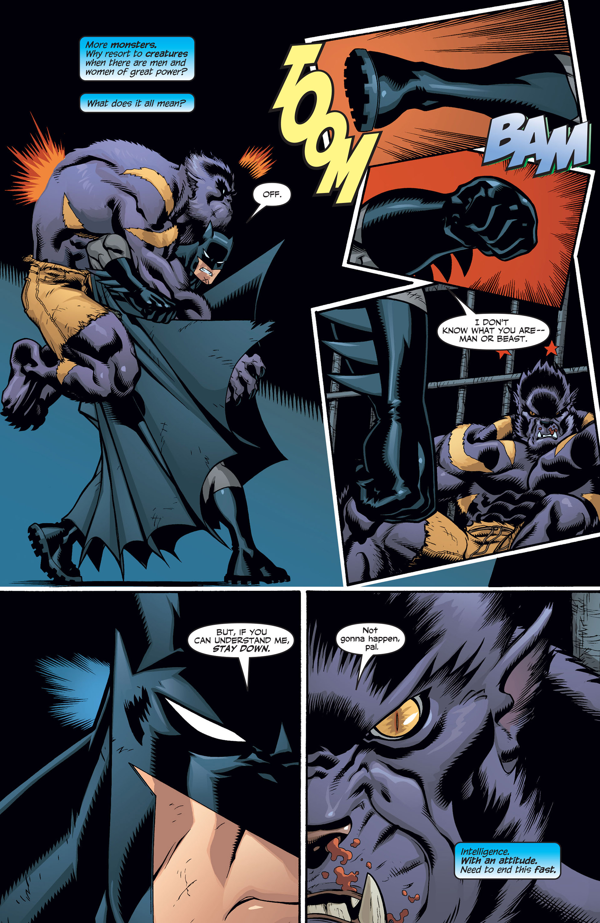 Read online Superman/Batman comic -  Issue #22 - 14