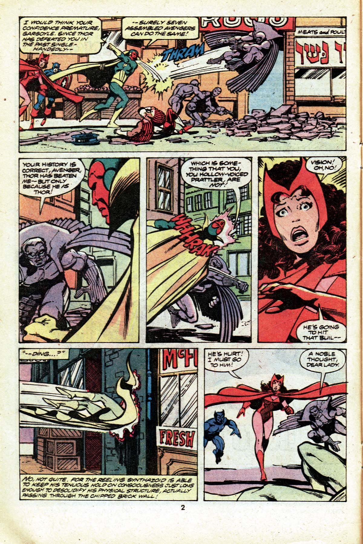 The Avengers (1963) 191 Page 2
