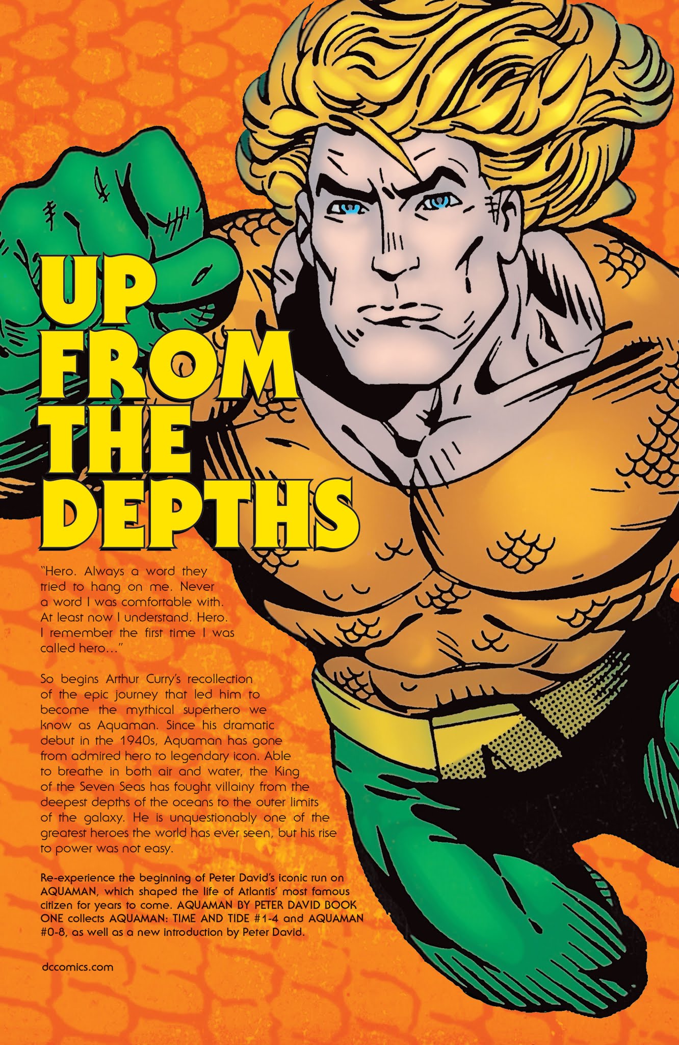 Read online Aquaman (1994) comic -  Issue # _TPB 1 (Part 3) - 116