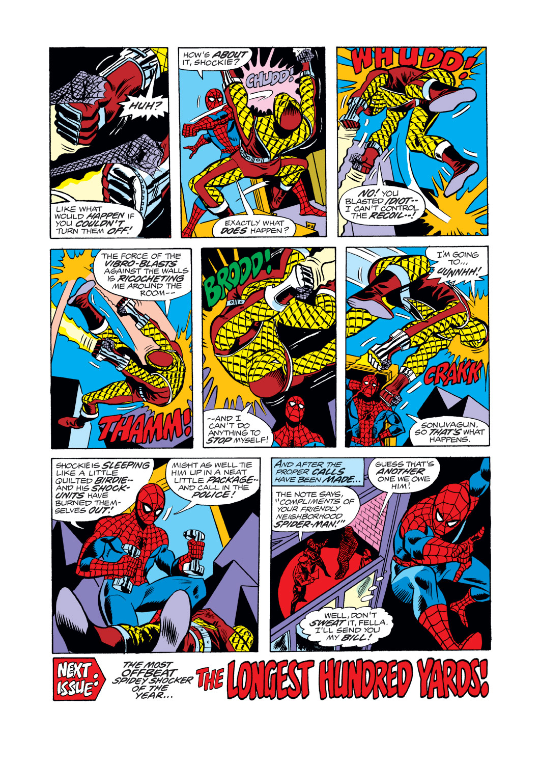 Read online The Amazing Spider-Man (1963) comic -  Issue #152 - 19