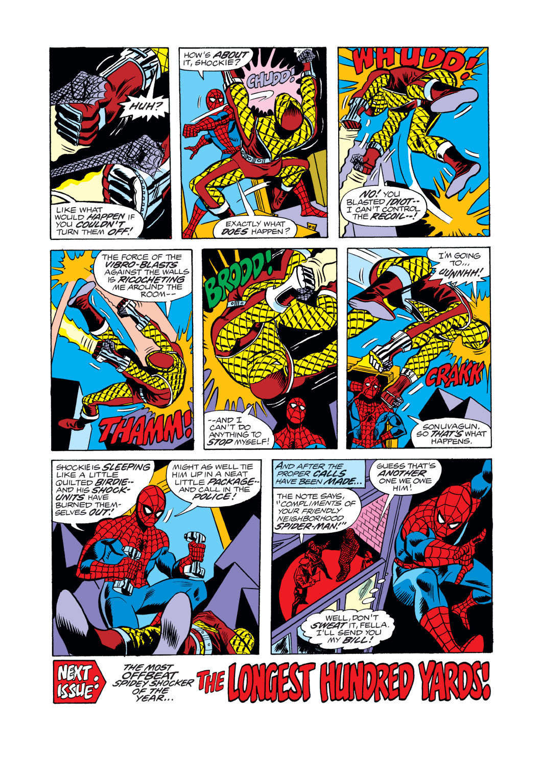 The Amazing Spider-Man (1963) issue 152 - Page 19