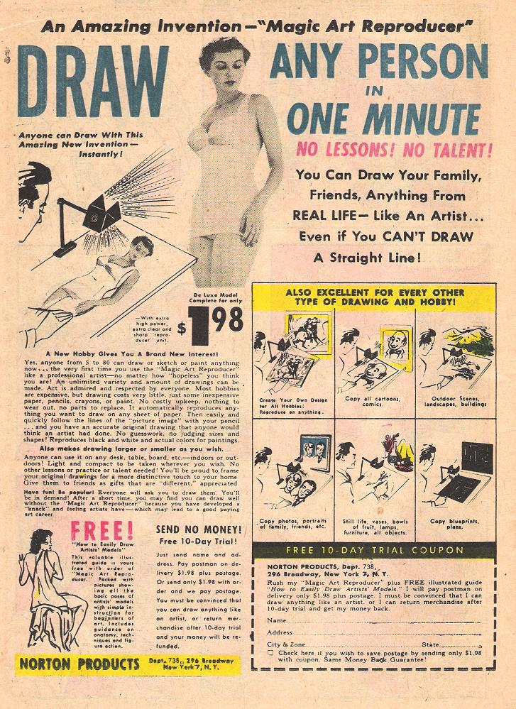 Read online Atomic Mouse comic -  Issue #50 - 22