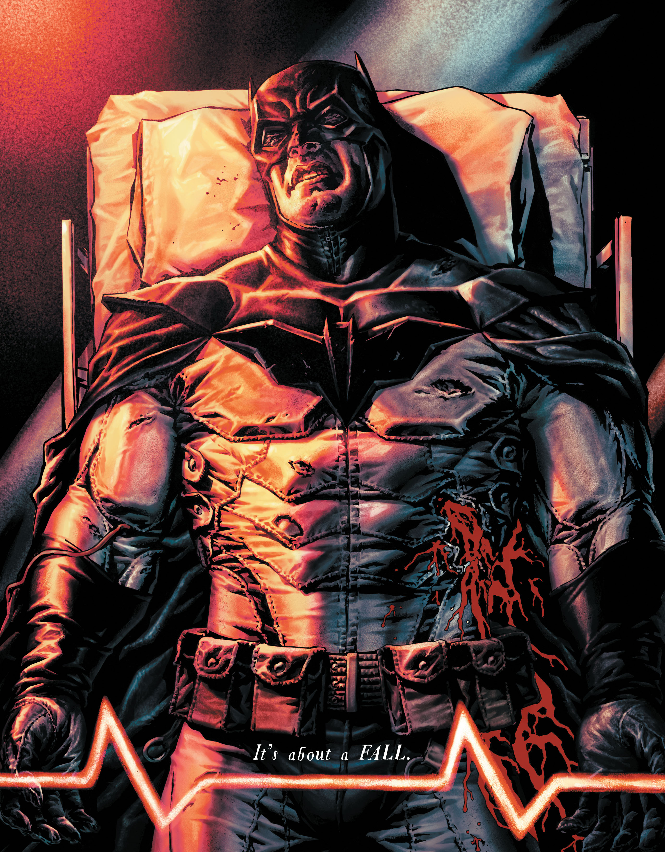 Read online Batman: Damned comic -  Issue # _TPB (Part 1) - 9
