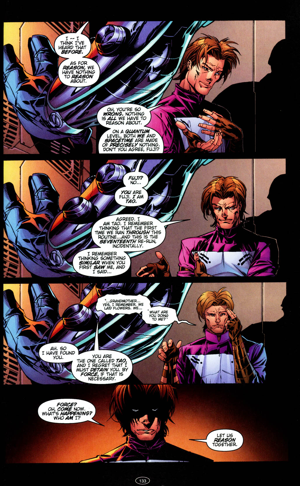 WildC.A.T.s: Covert Action Teams Issue #33 #34 - English 7