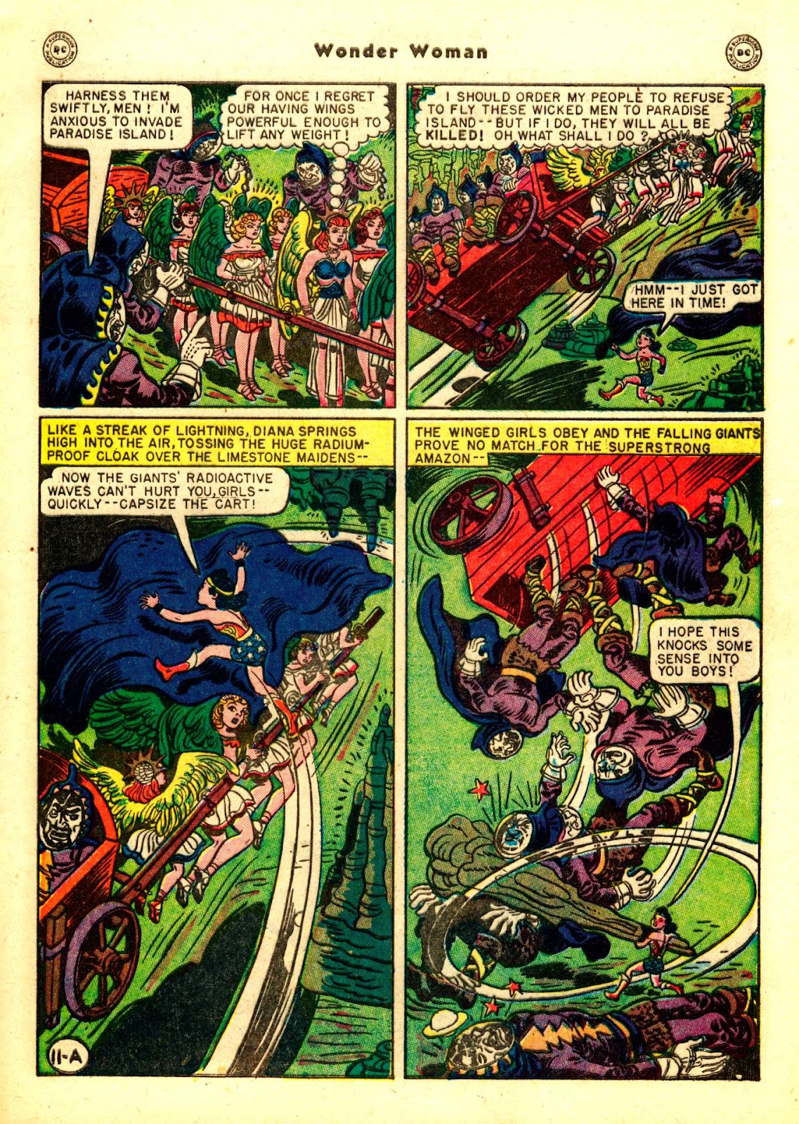 Wonder Woman (1942) issue 30 - Page 13