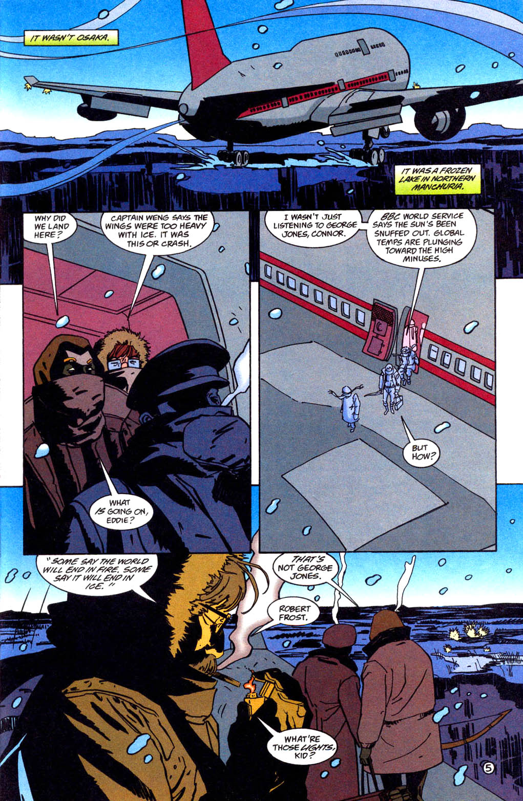 Green Arrow (1988) issue 114 - Page 6