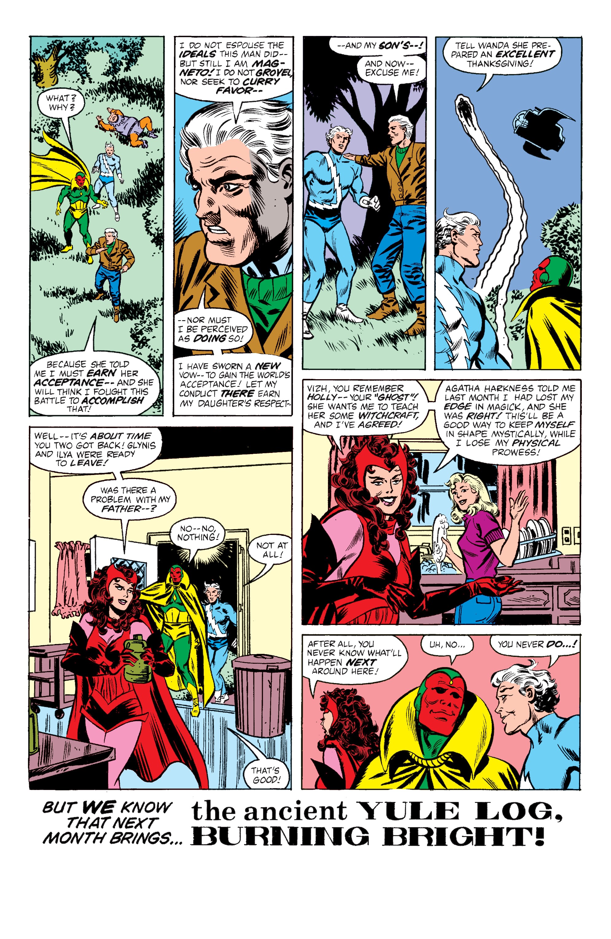 Read online Vision & The Scarlet Witch: The Saga of Wanda and Vision comic -  Issue # TPB (Part 4) - 8