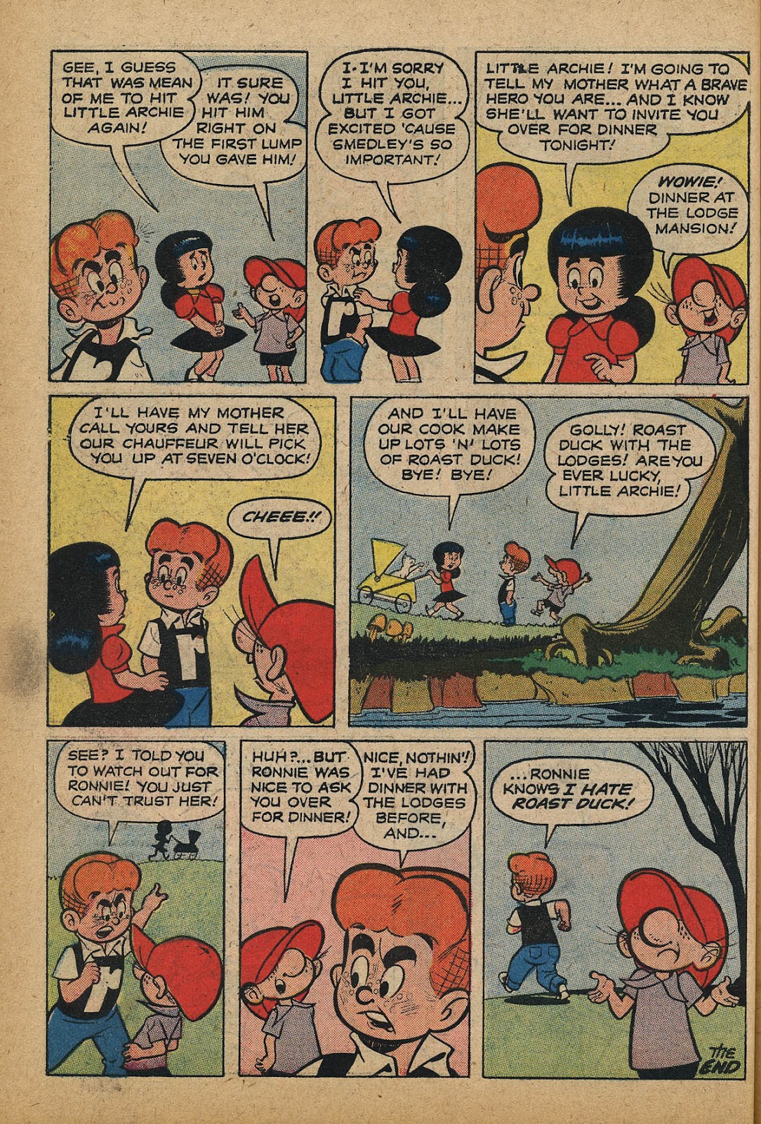 The Adventures of Little Archie issue 18 - Page 42