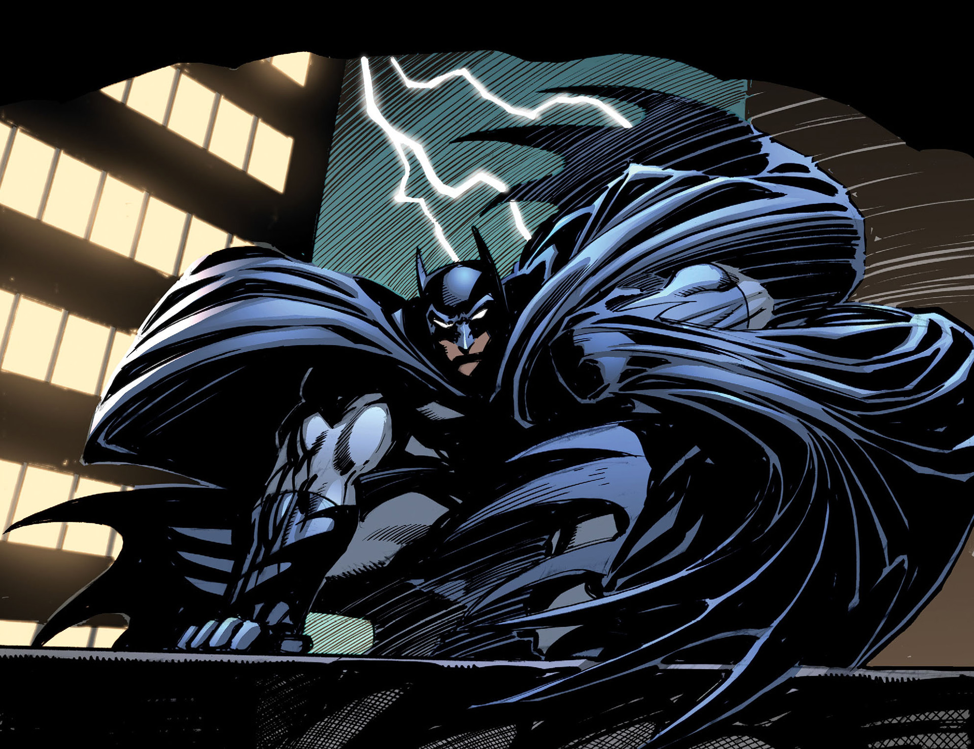 Read online Legends of the Dark Knight [I] comic -  Issue #42 - 10