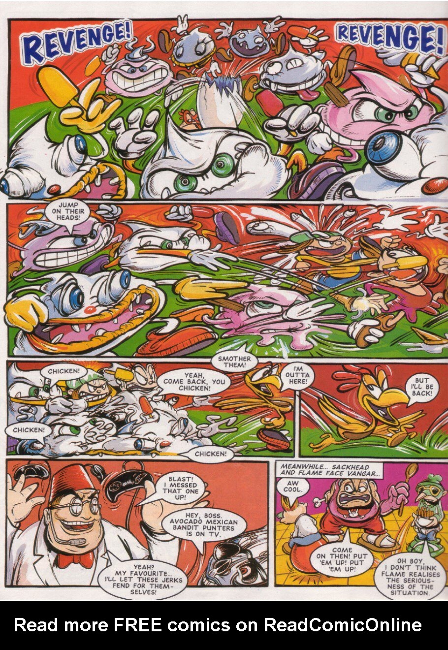 Read online Sonic the Comic comic -  Issue #31 - 27