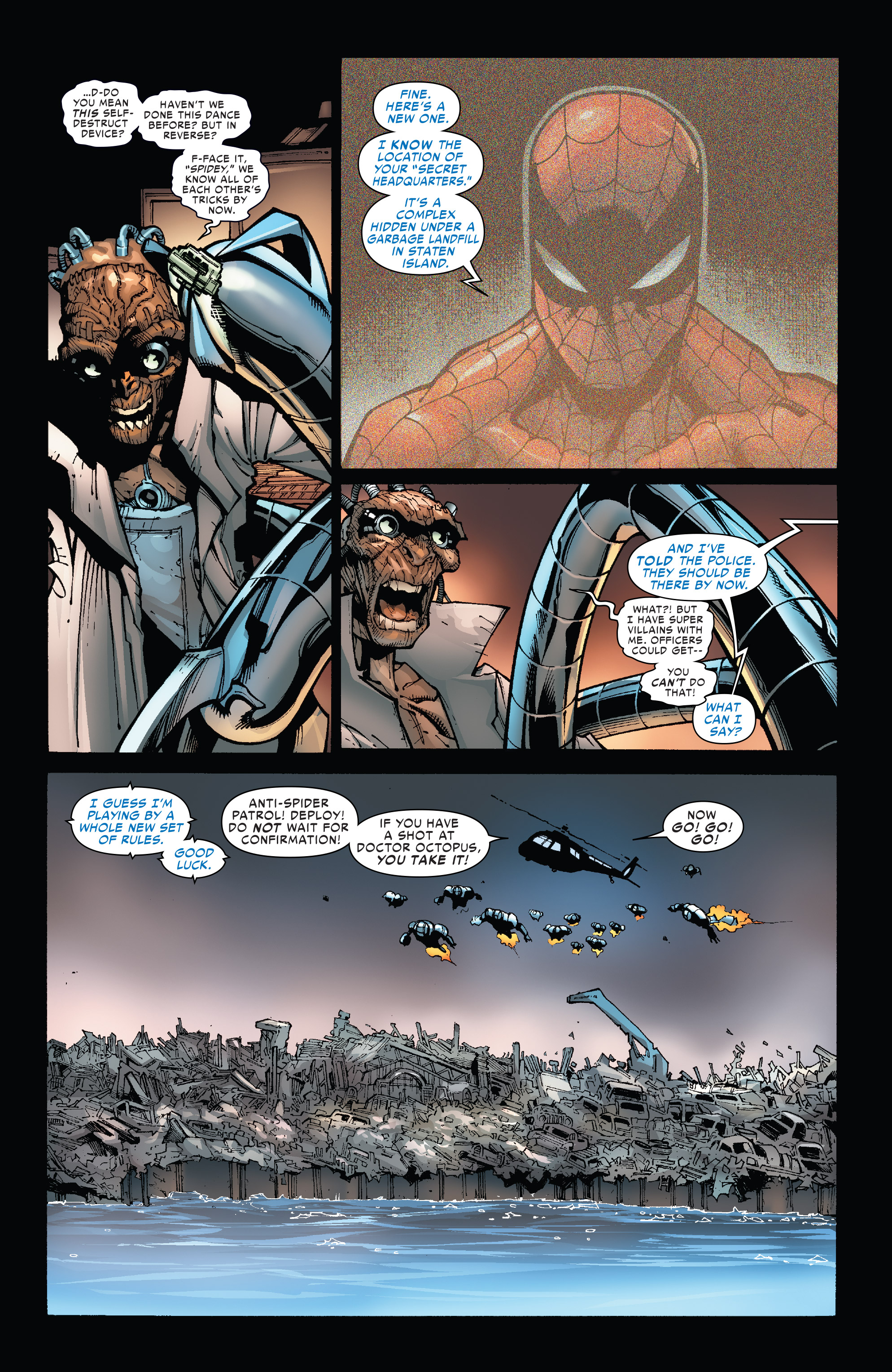 Read online Superior Spider-Man comic -  Issue # (2013) _The Complete Collection 1 (Part 1) - 64
