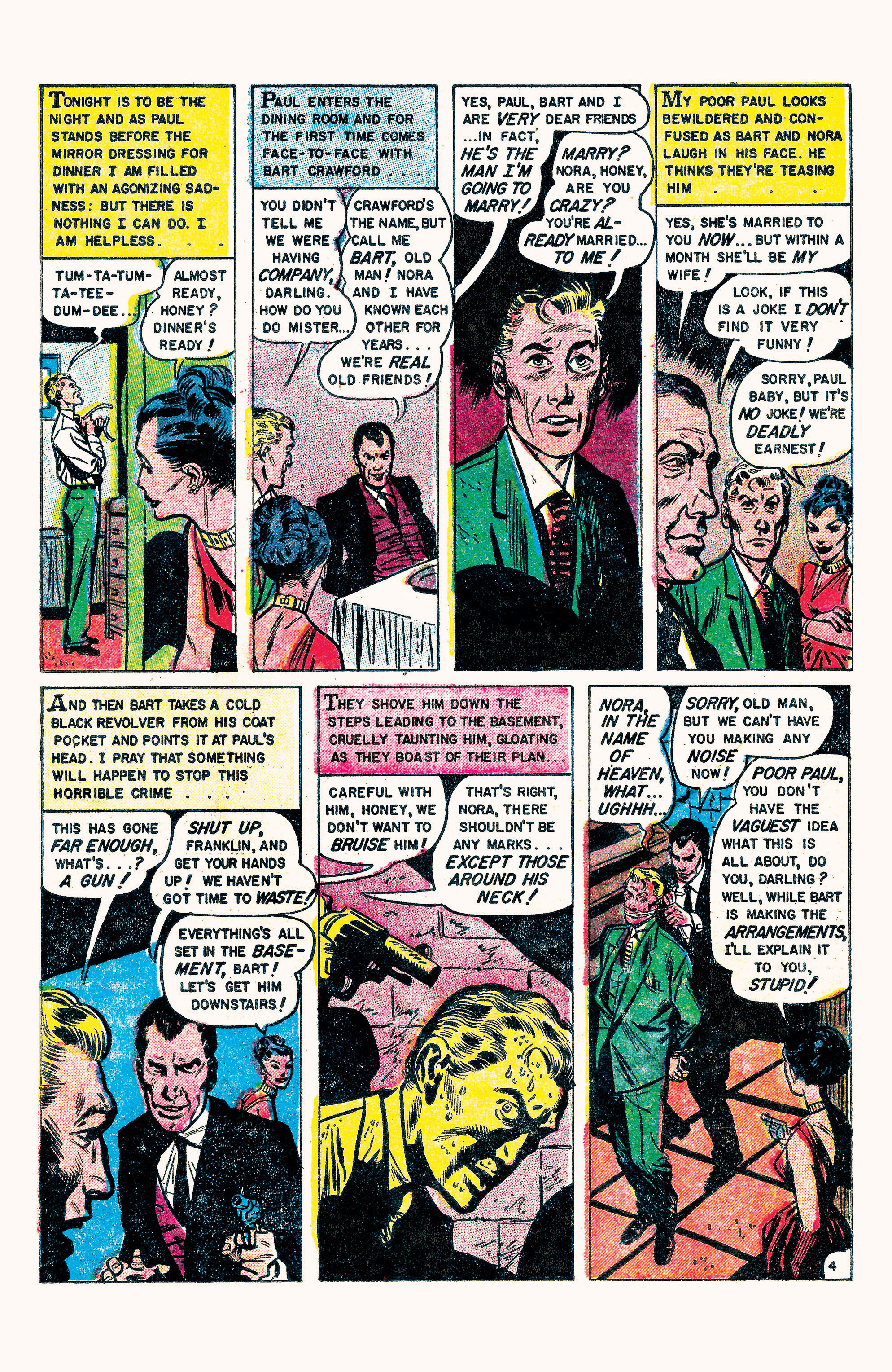 Read online Haunted Horror comic -  Issue #22 - 39