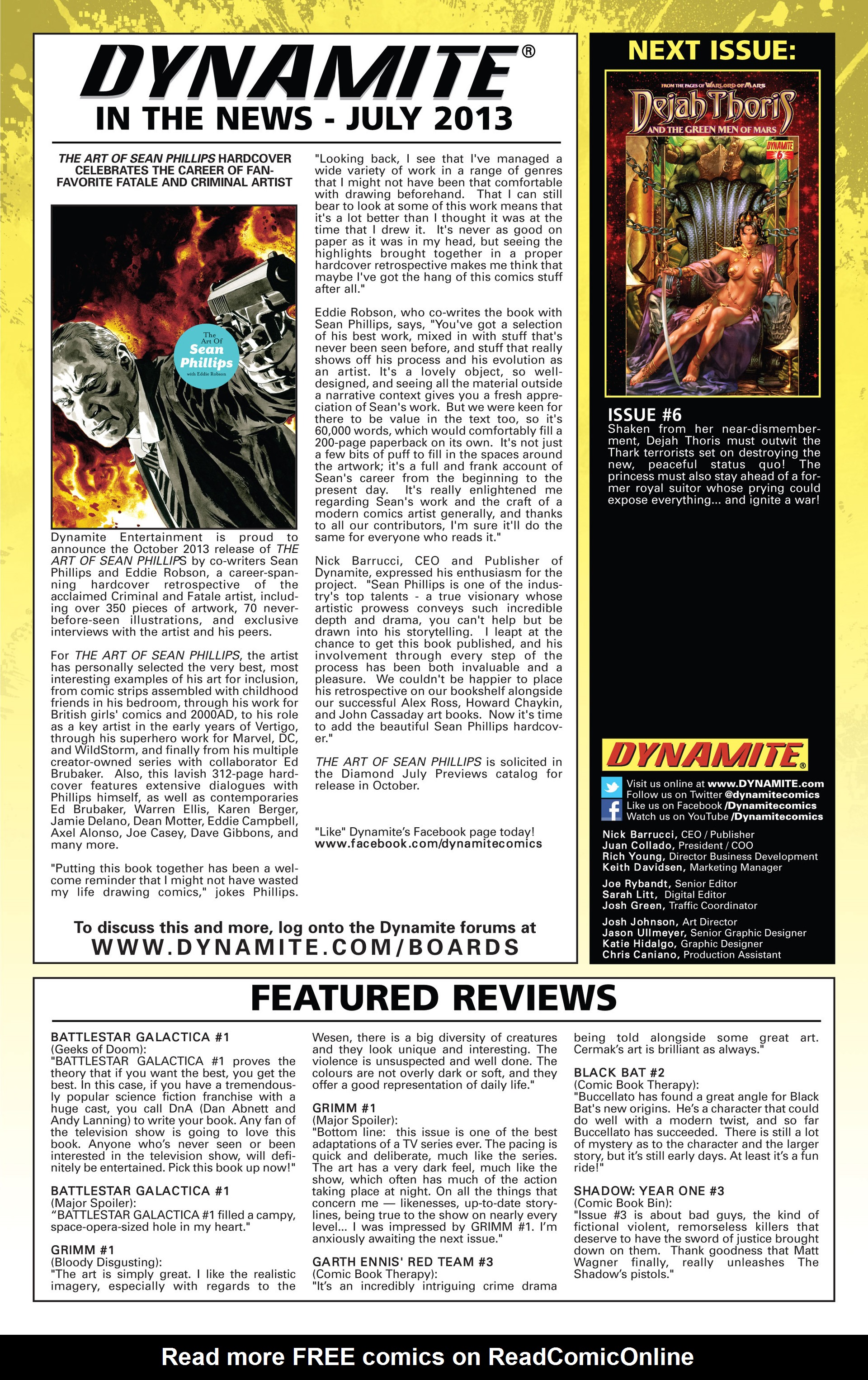 Read online Dejah Thoris and the Green Men of Mars comic -  Issue #5 - 23