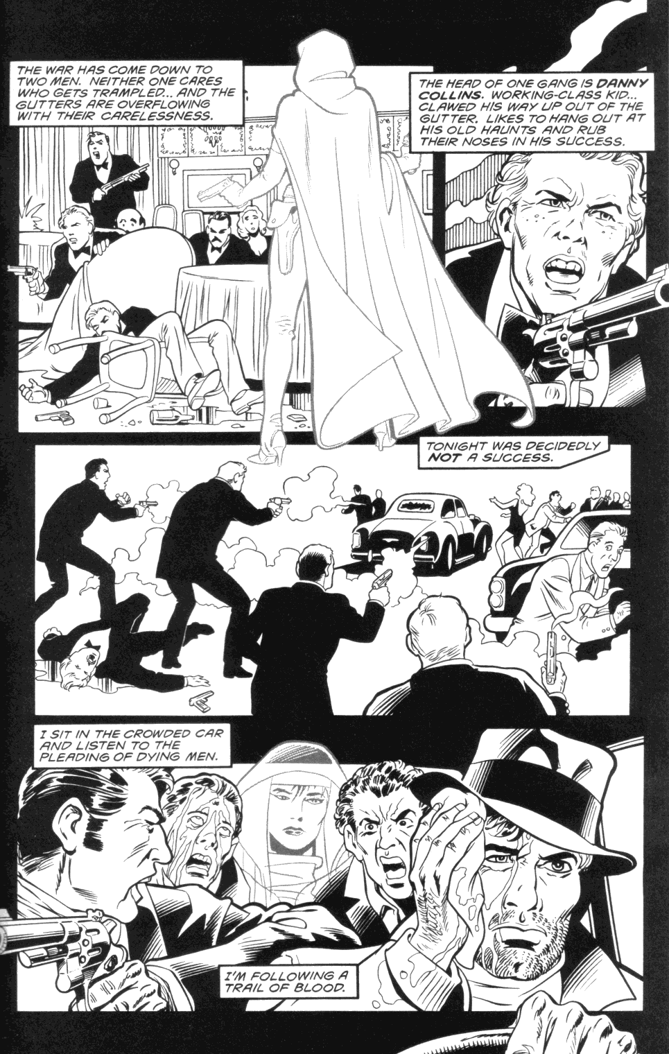 Read online Dark Horse Presents (1986) comic -  Issue #145 - 21