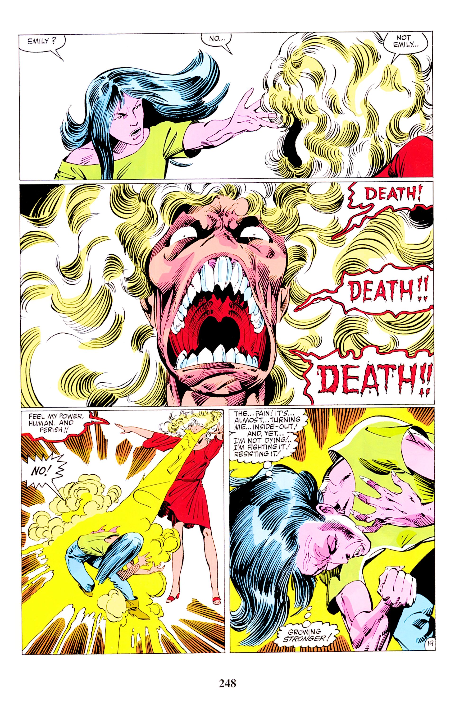 Read online Alpha Flight Classic comic -  Issue # TPB 2 (Part 3) - 49