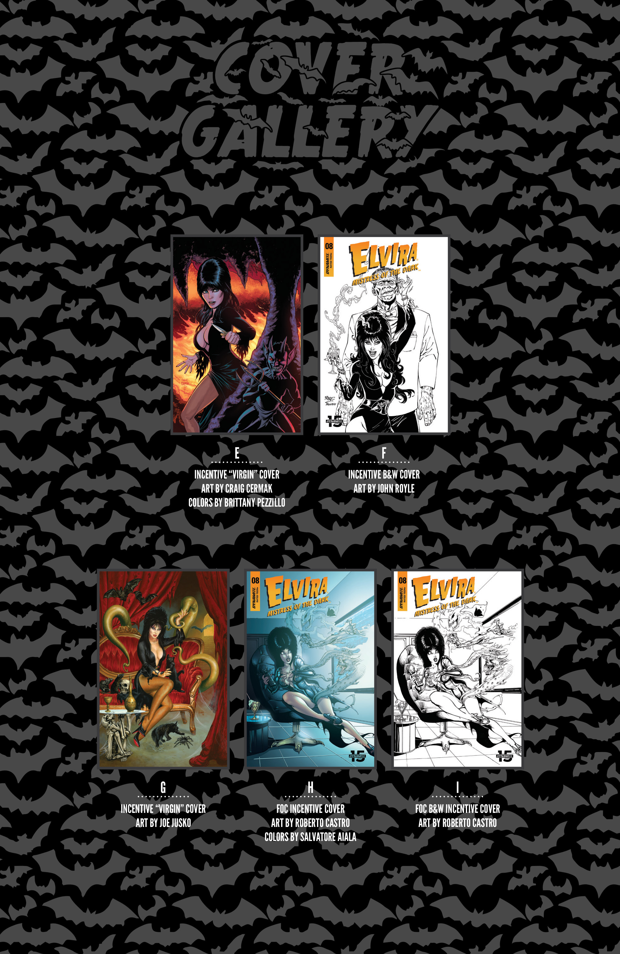 Read online Elvira: Mistress of the Dark (2018) comic -  Issue #8 - 27