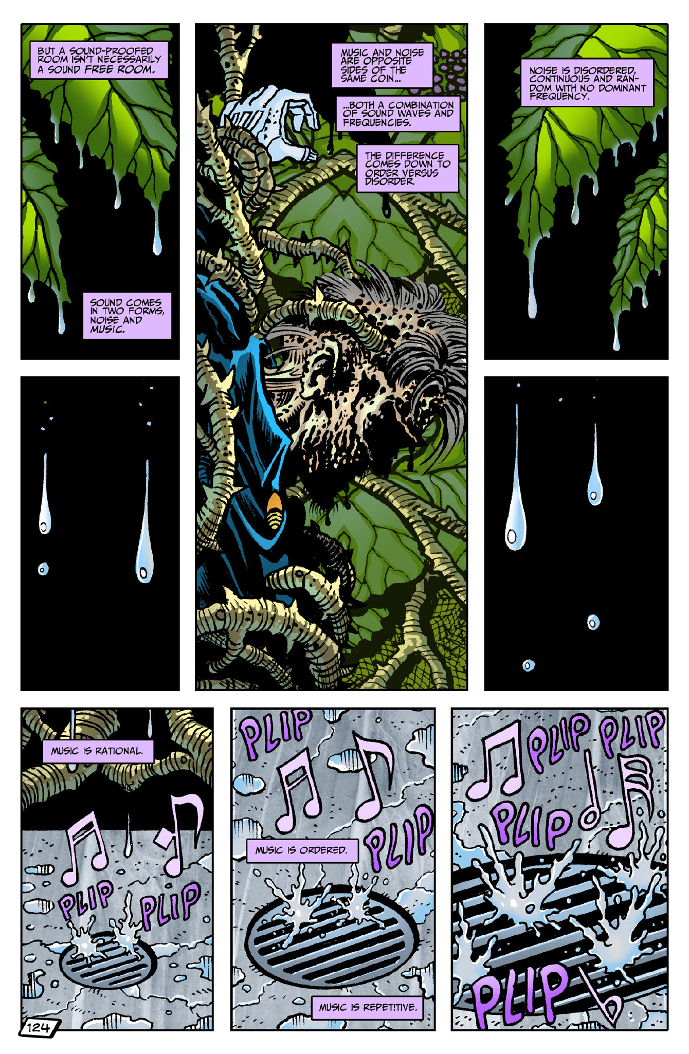 Read online John Aman Amazing Man comic -  Issue #6 - 10