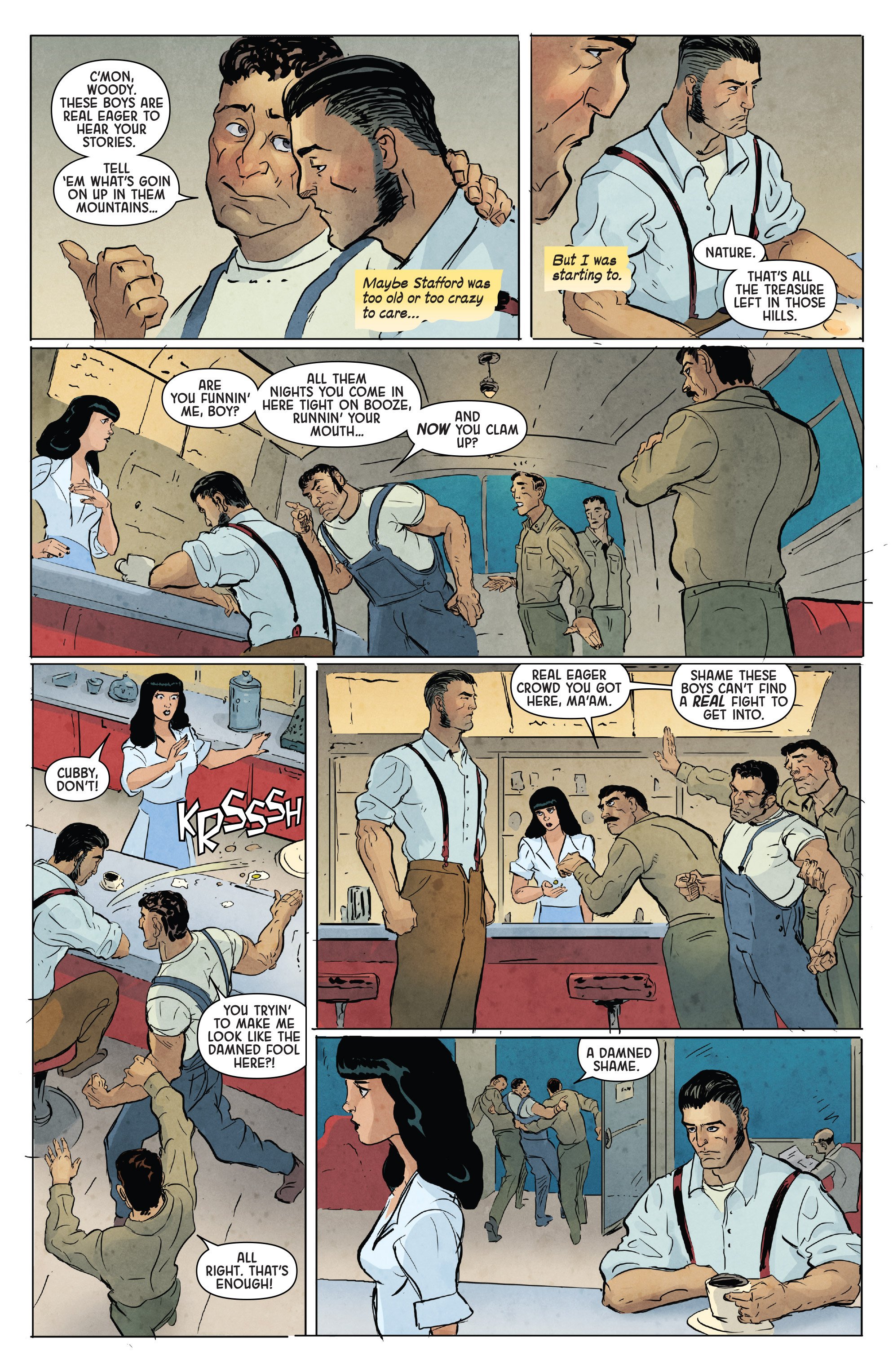 Read online Original Sin comic -  Issue # Annual 1 - 14